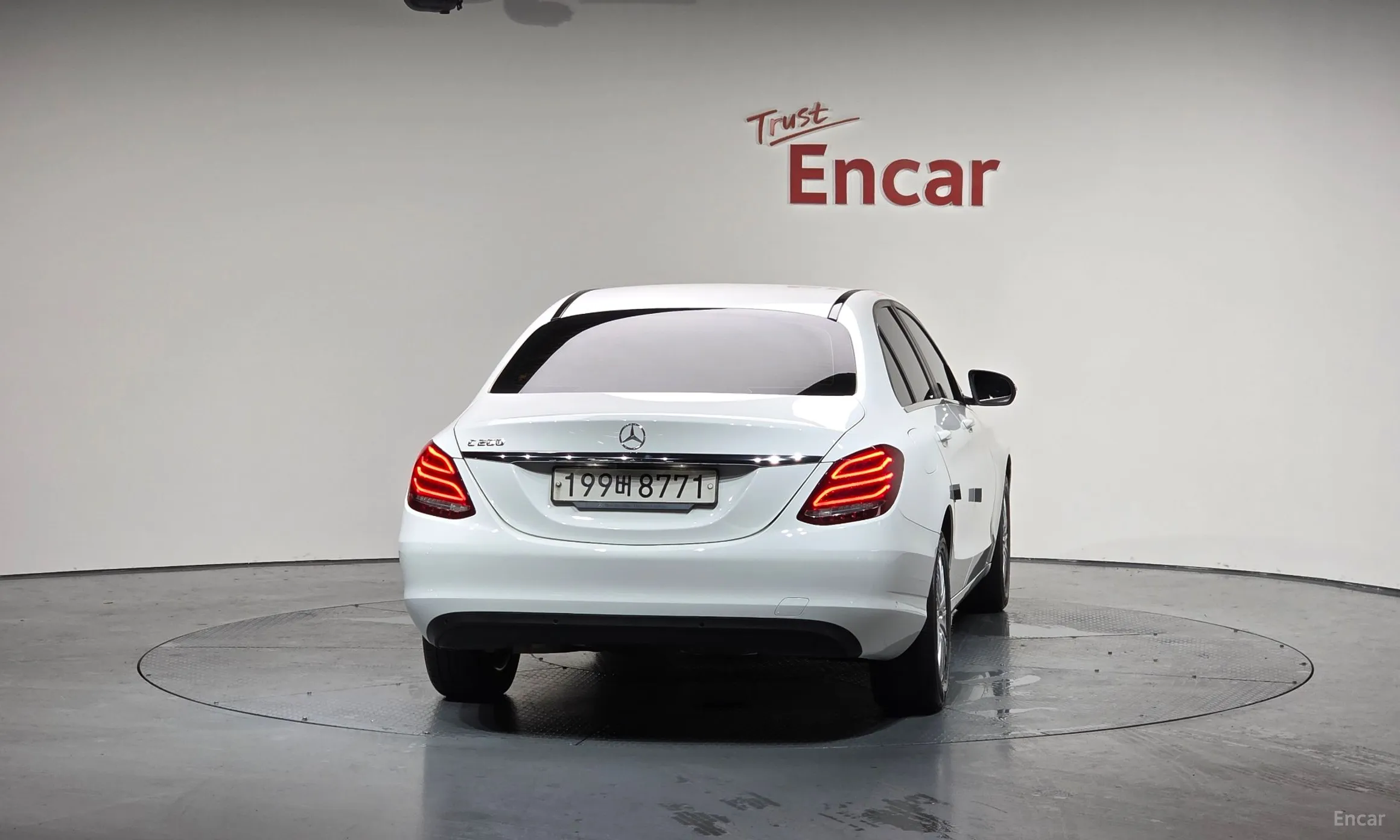 Mercedes Benz C-Class W205 превью 3
