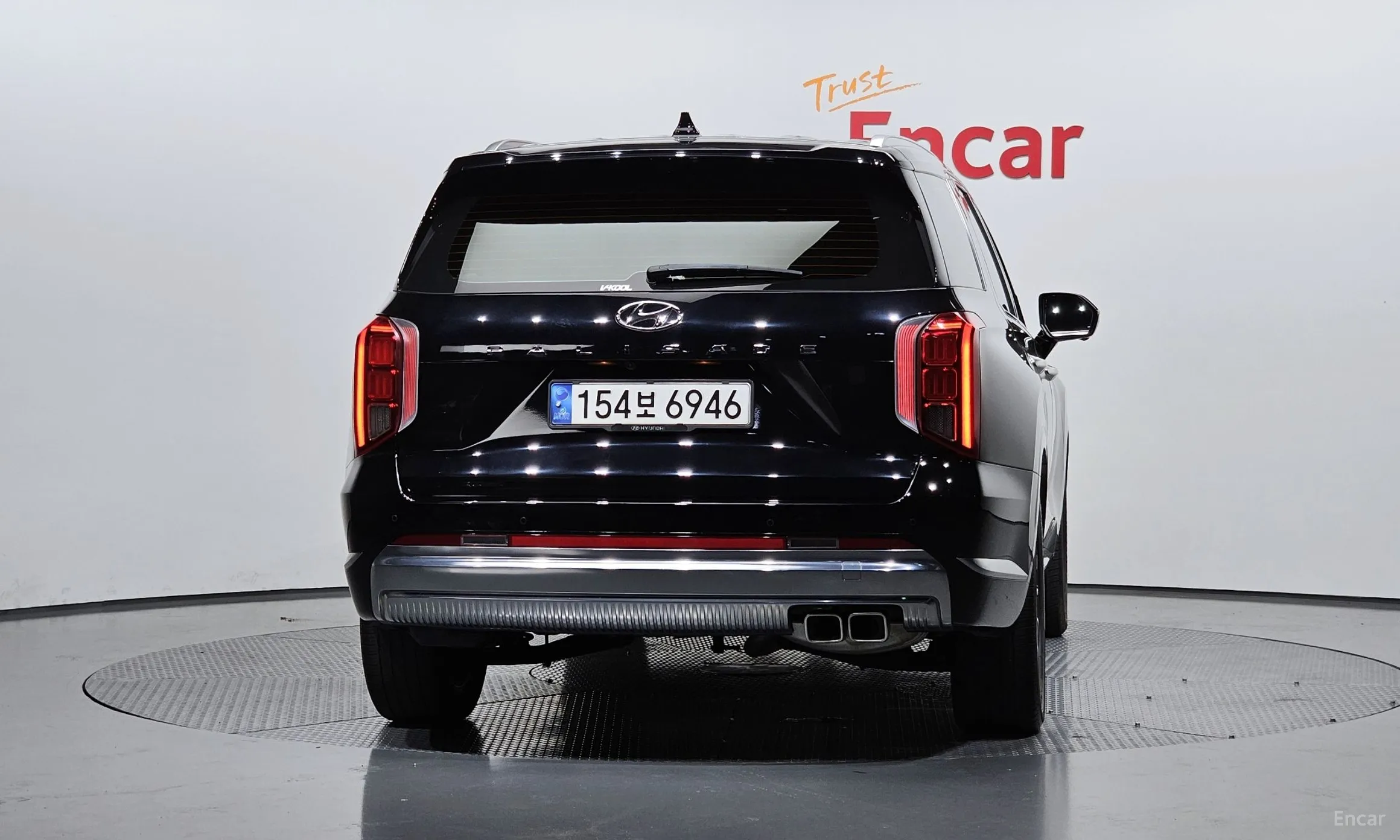 Hyundai Palisade превью 3