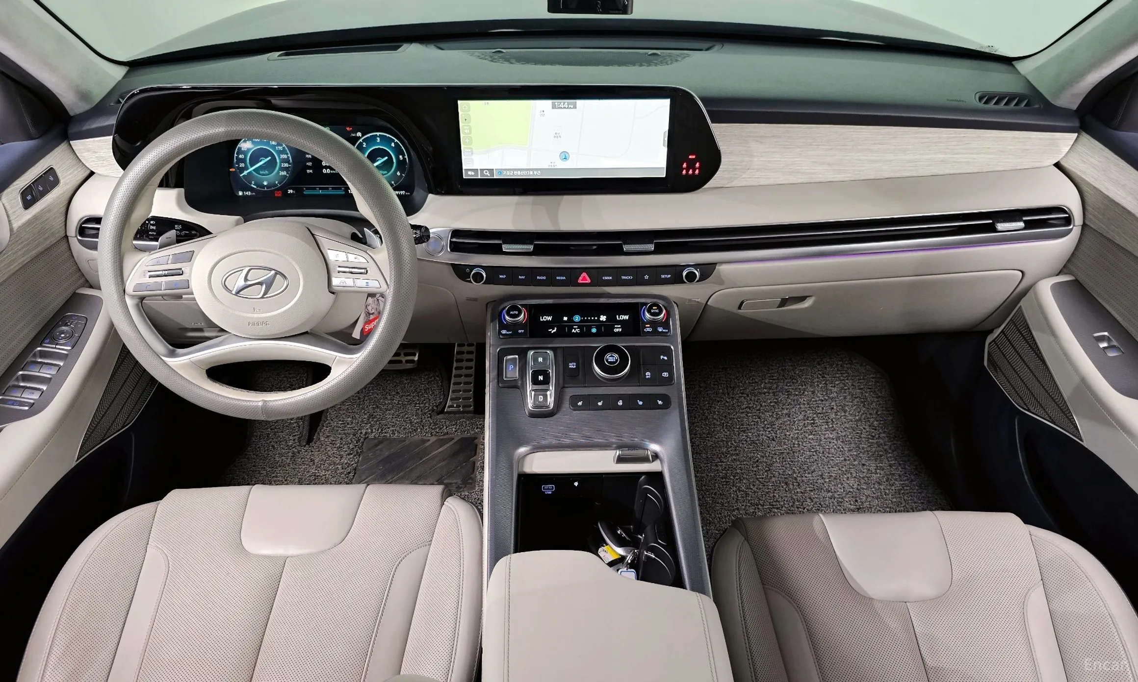 Hyundai Palisade превью 4