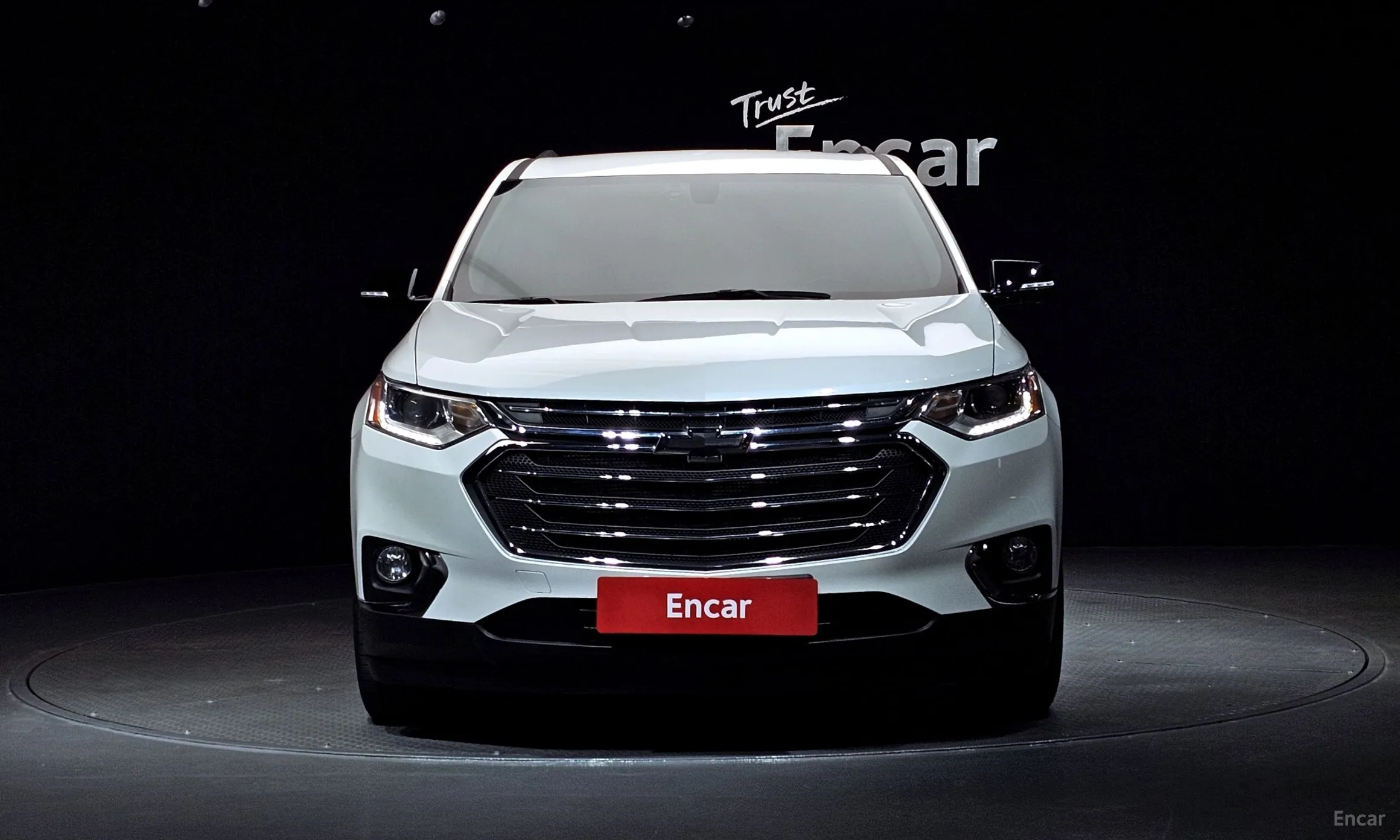 Chevrolet (GM Daewoo) Traverse