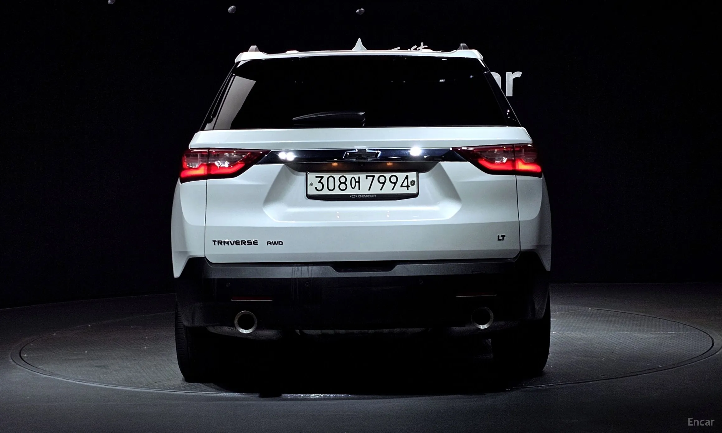 Chevrolet (GM Daewoo) Traverse превью 3