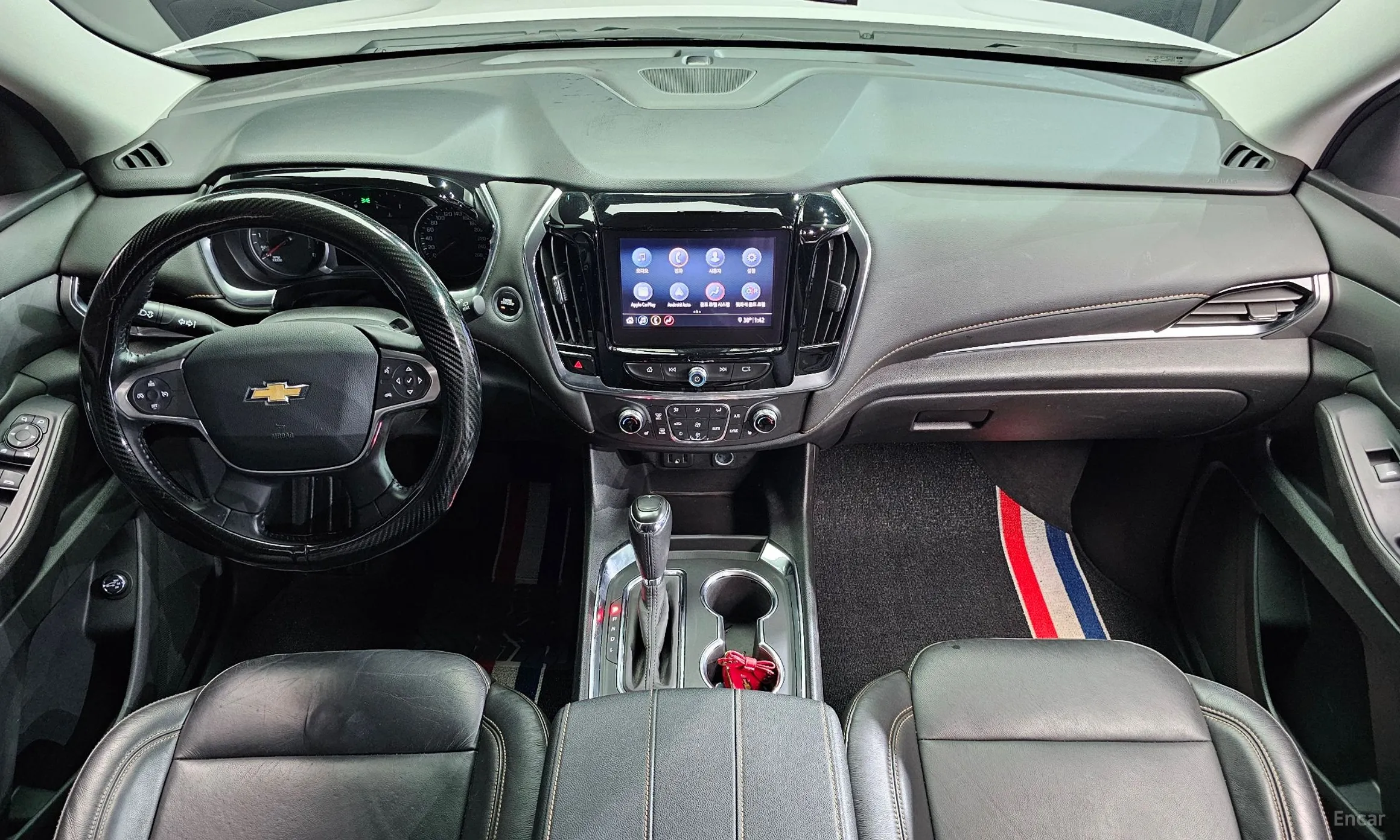 Chevrolet (GM Daewoo) Traverse превью 4