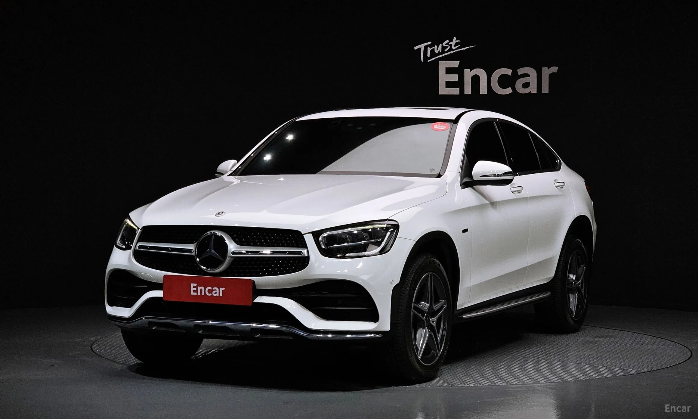 Mercedes Benz GLC-Class X253