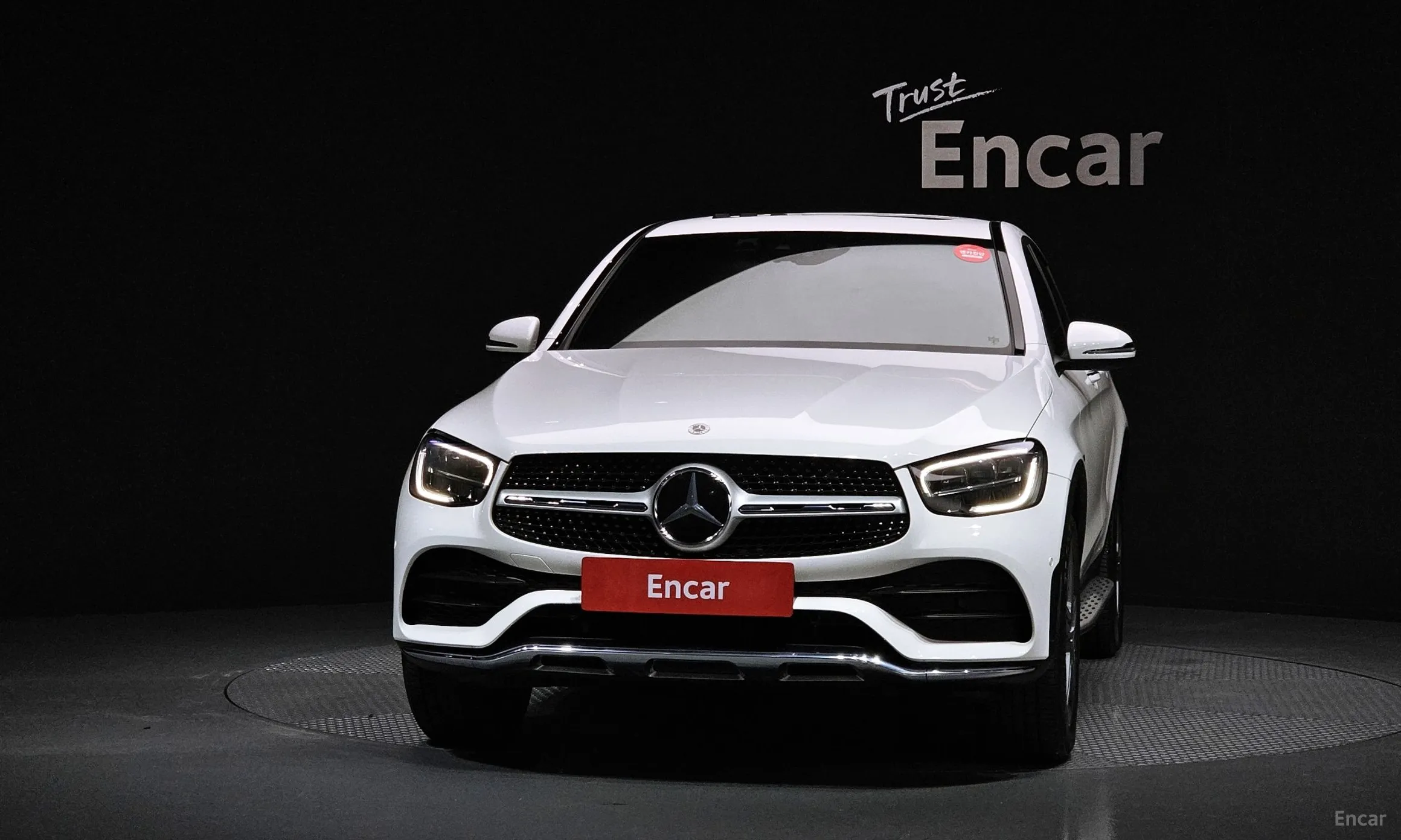 Mercedes Benz GLC-Class X253