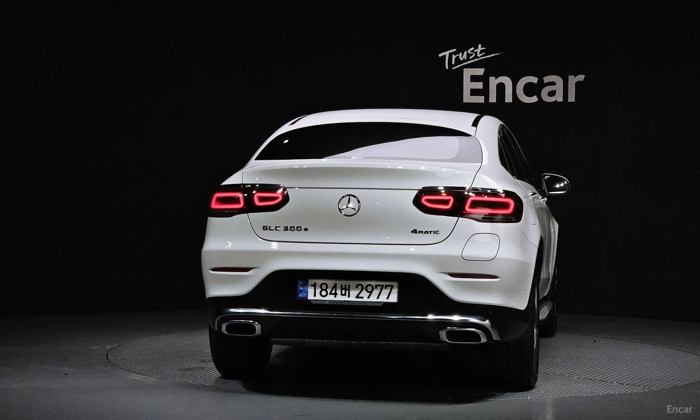 Mercedes Benz GLC-Class X253 превью 3