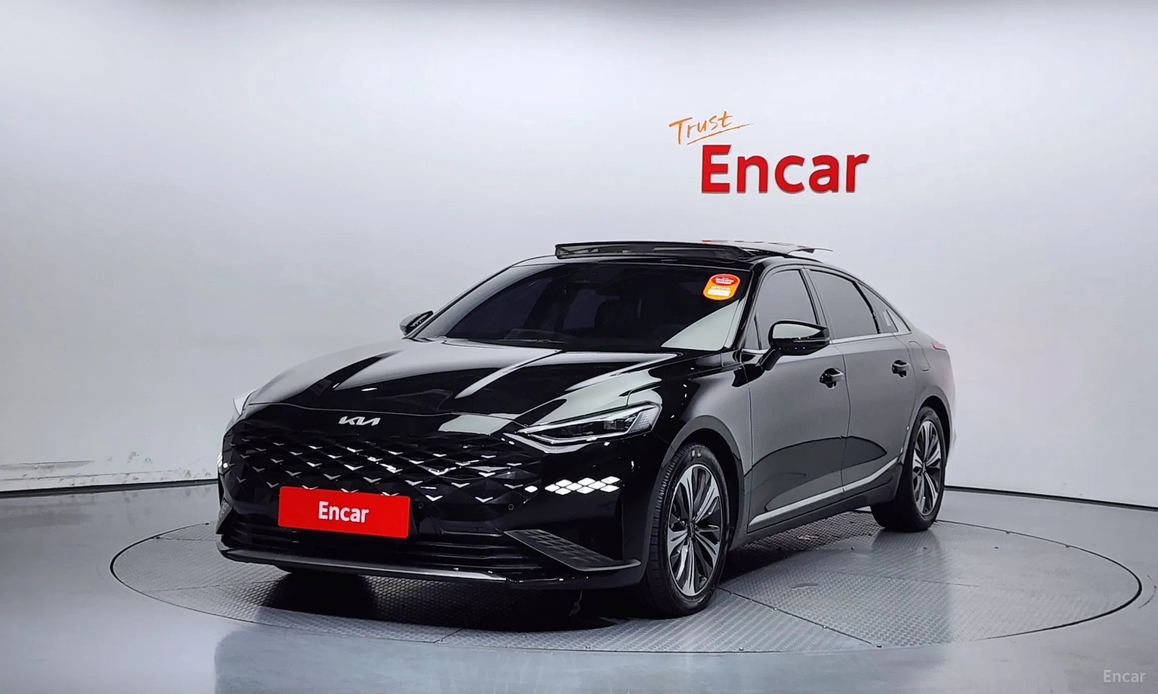 Kia K8