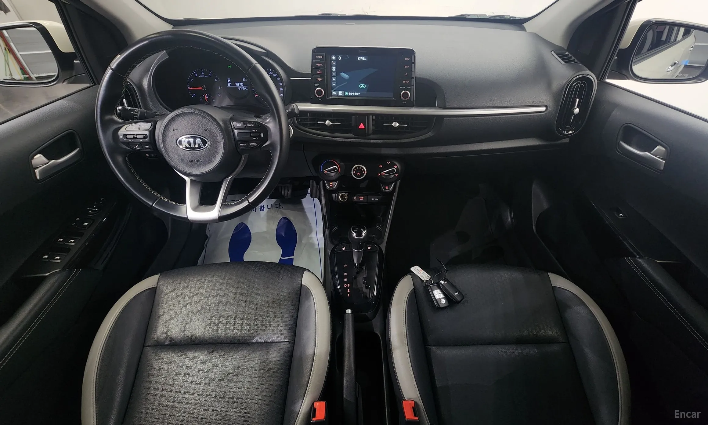 Kia Morning (JA) превью 4