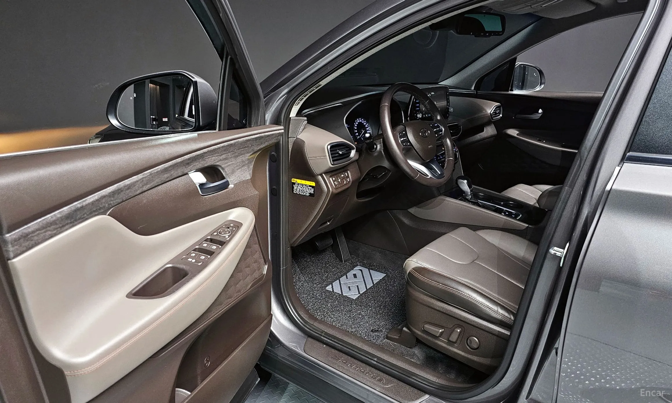 Hyundai Santa Fe TM превью 10