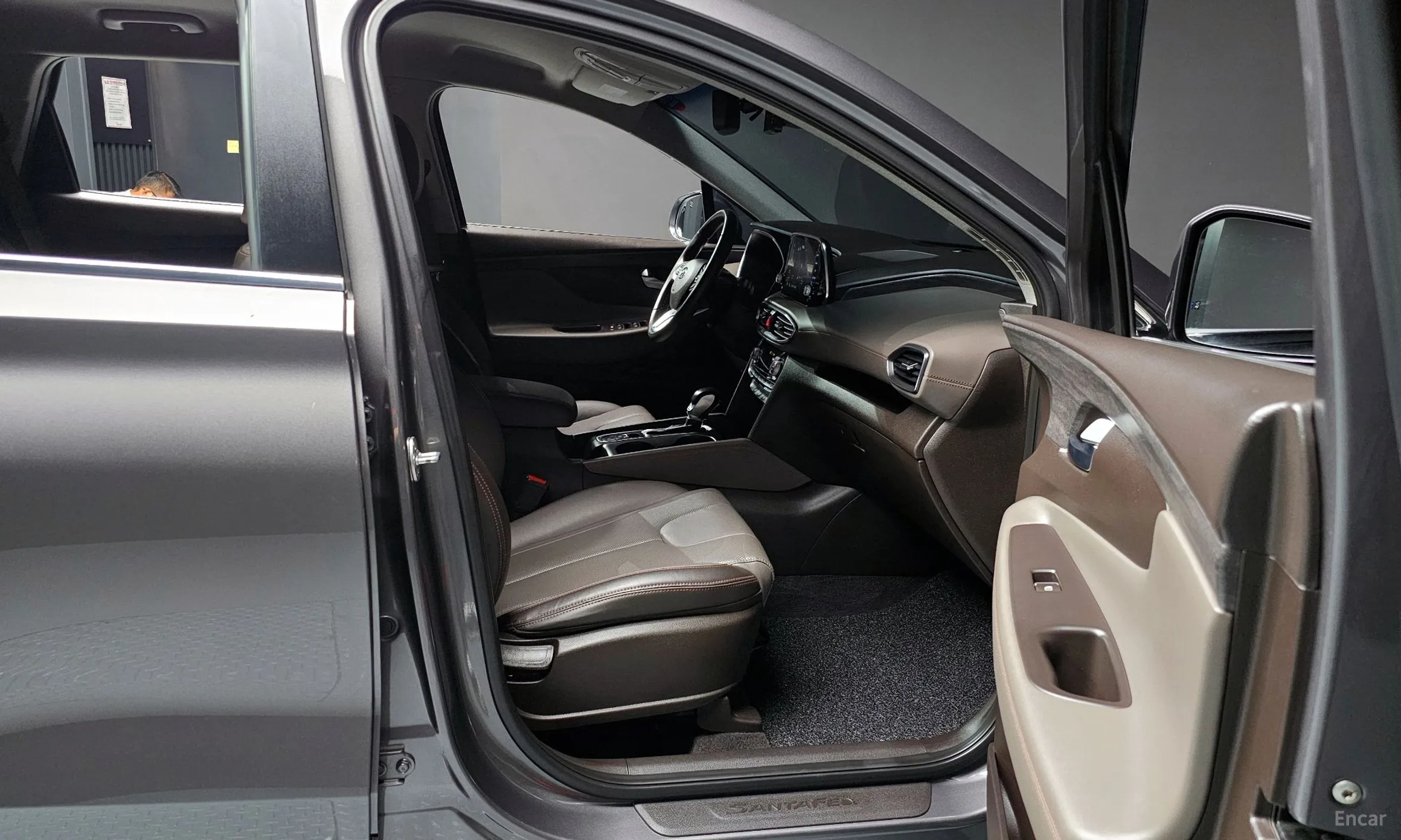 Hyundai Santa Fe TM превью 11