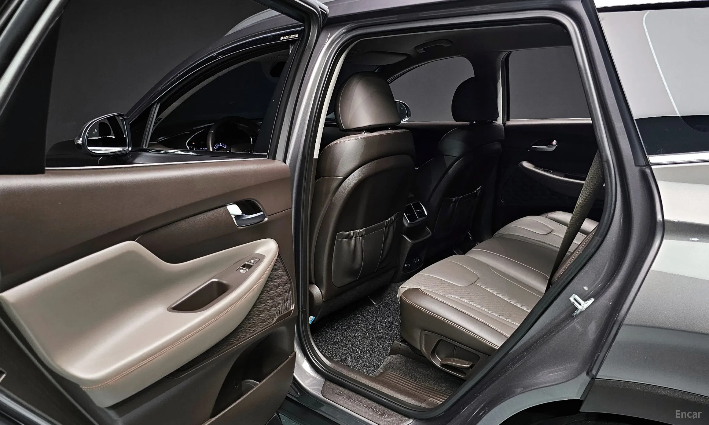 Hyundai Santa Fe TM превью 12