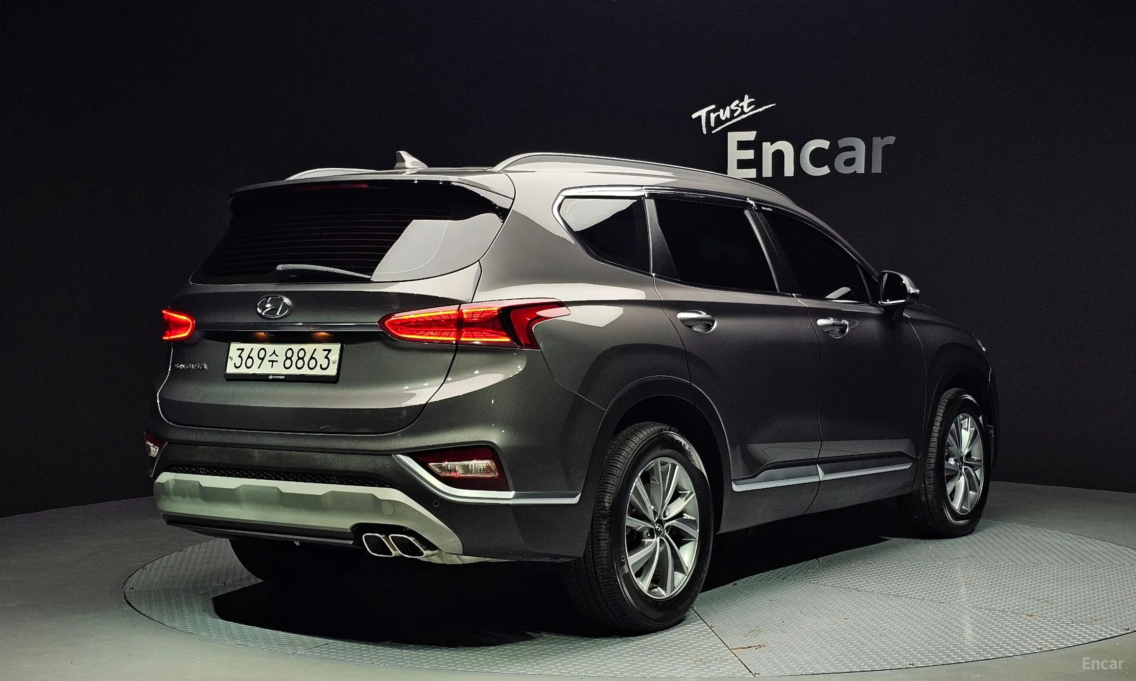 Hyundai Santa Fe TM превью 2