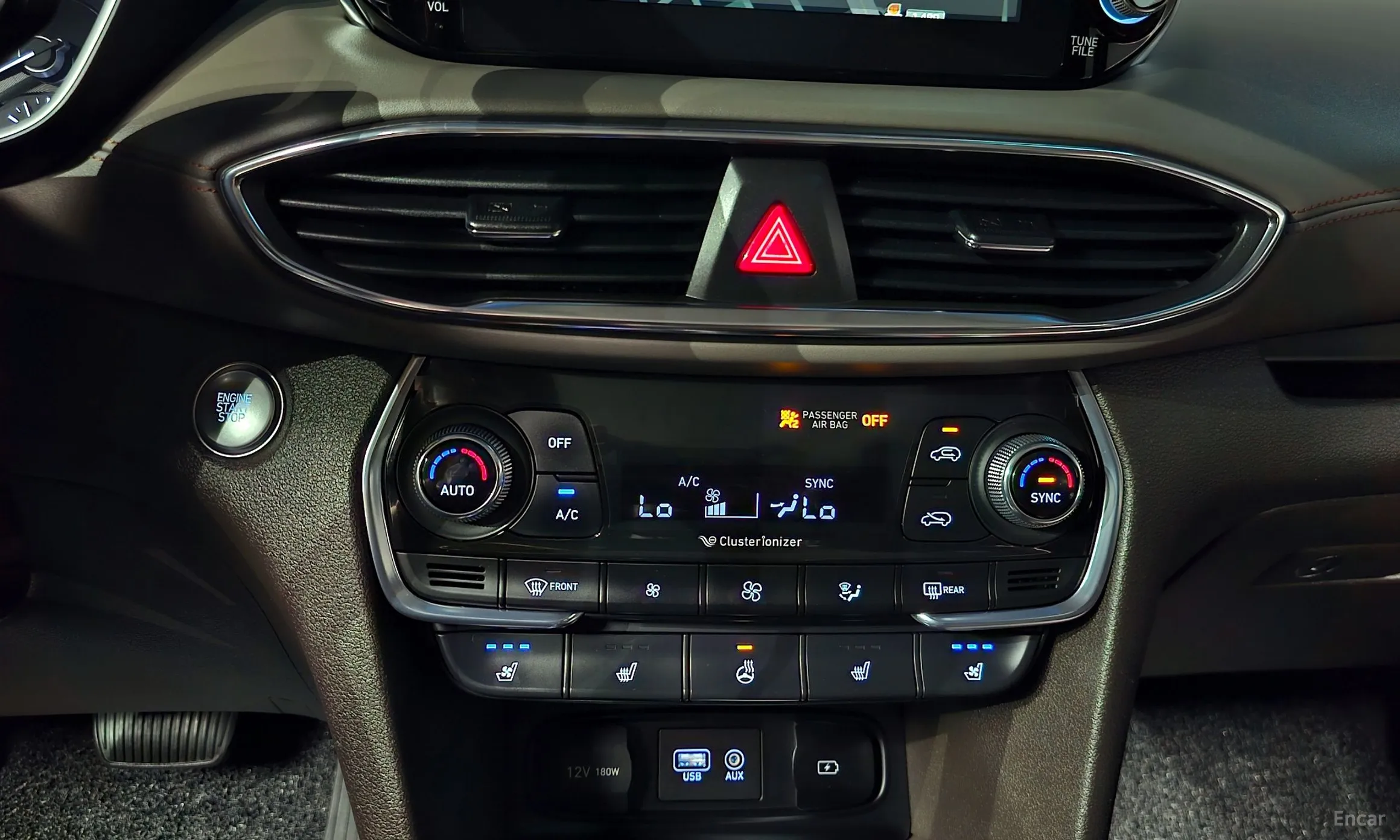 Hyundai Santa Fe TM превью 16