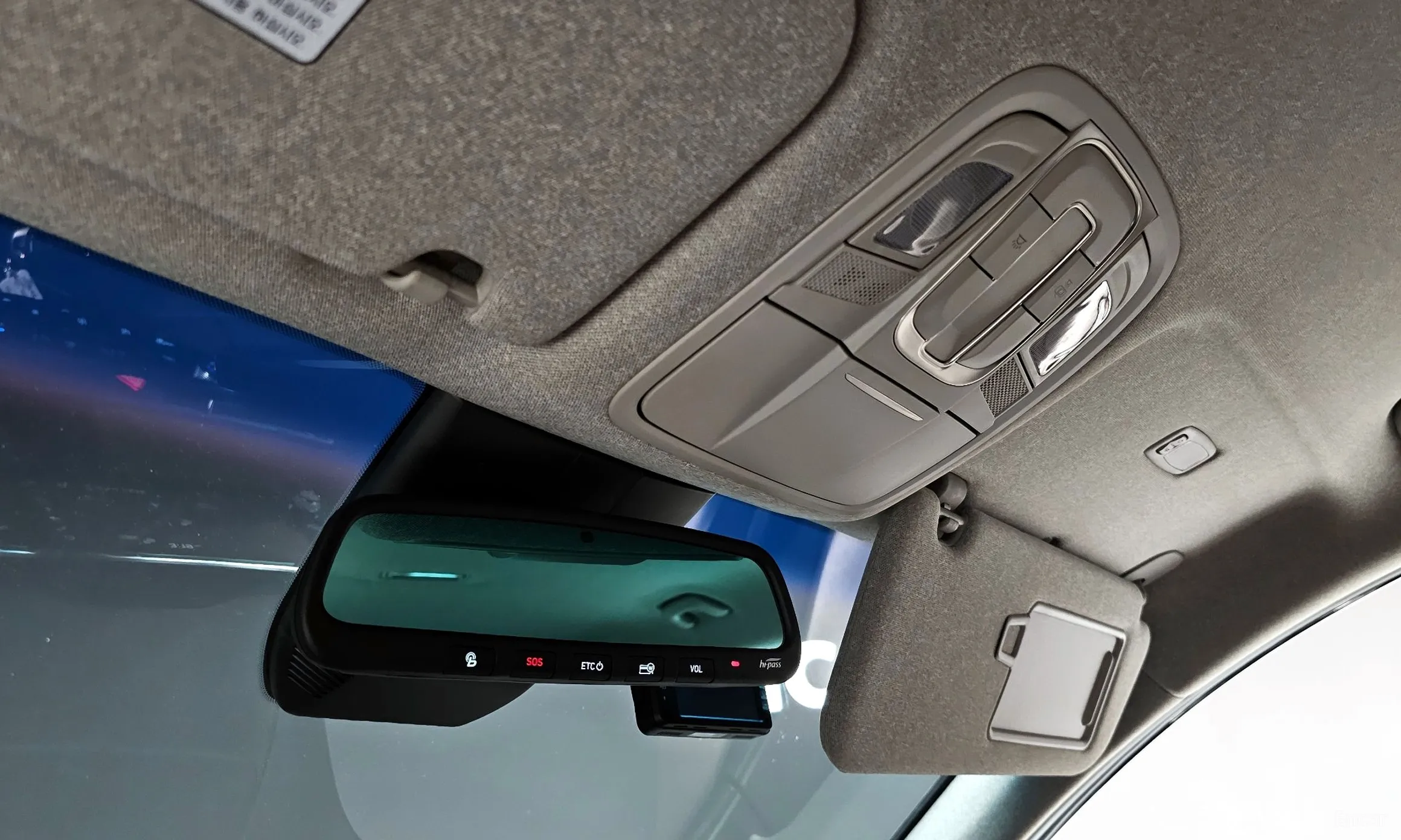 Hyundai Santa Fe TM превью 18