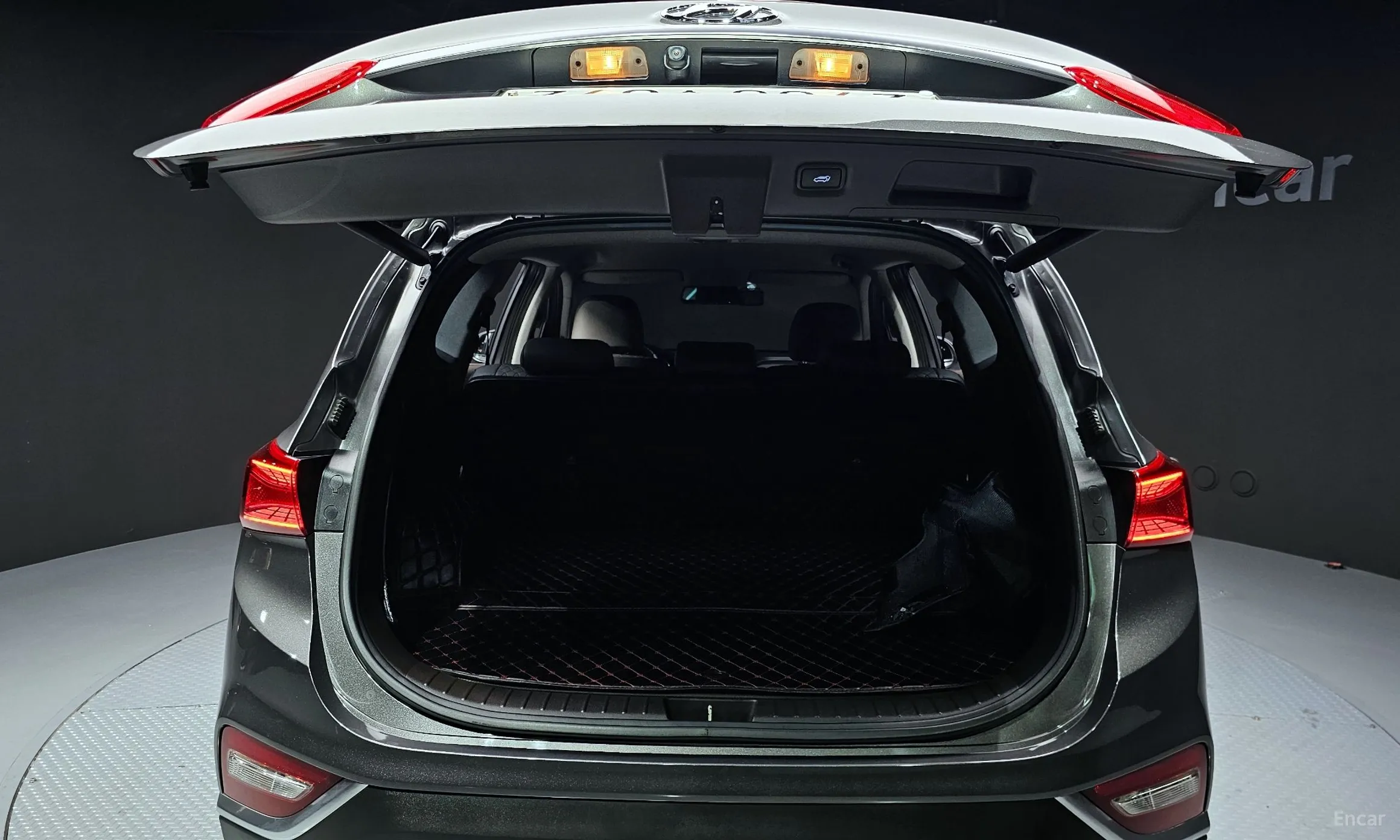 Hyundai Santa Fe TM превью 20