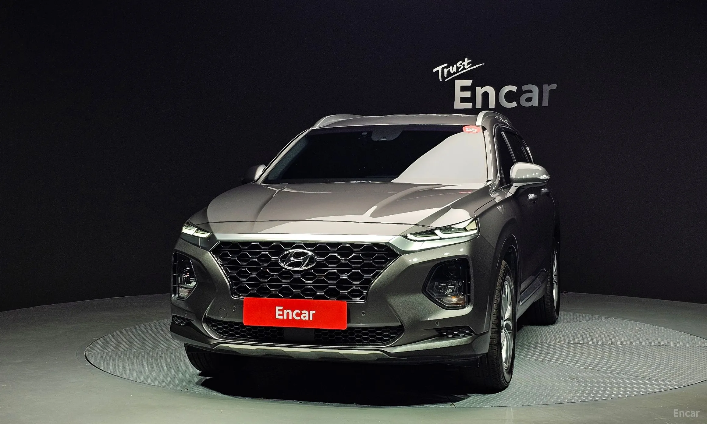 Hyundai Santa Fe TM превью 3