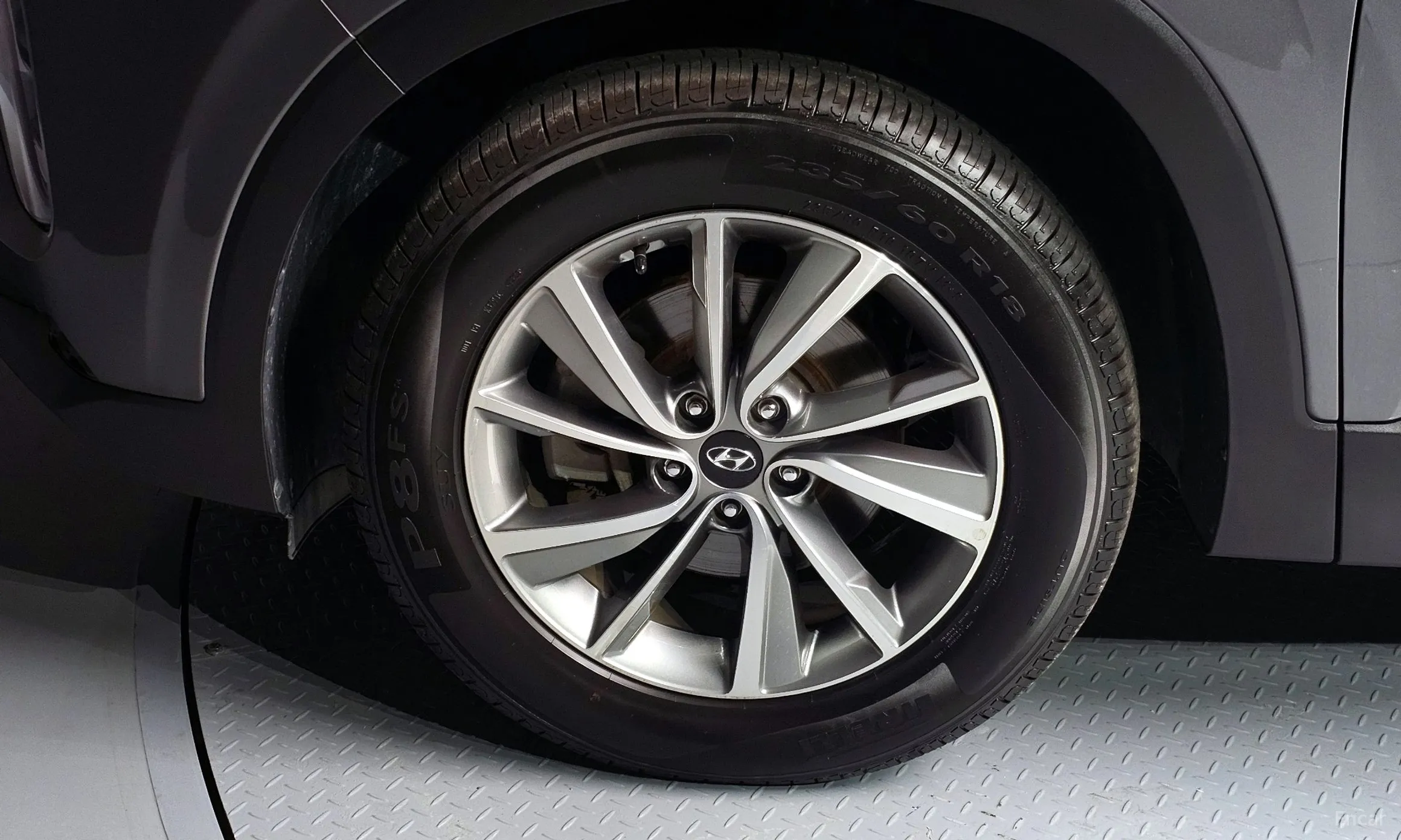 Hyundai Santa Fe TM превью 5