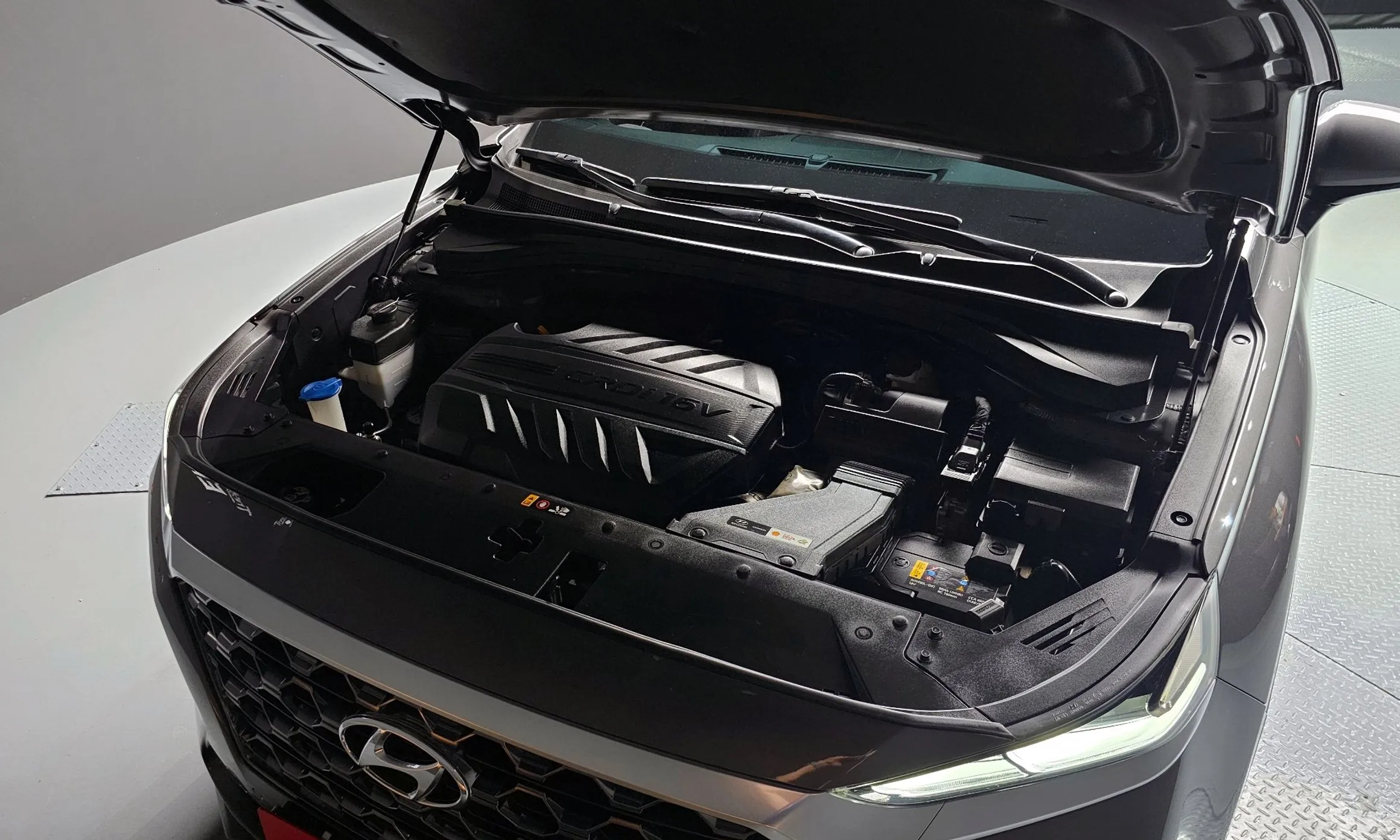Hyundai Santa Fe TM превью 6