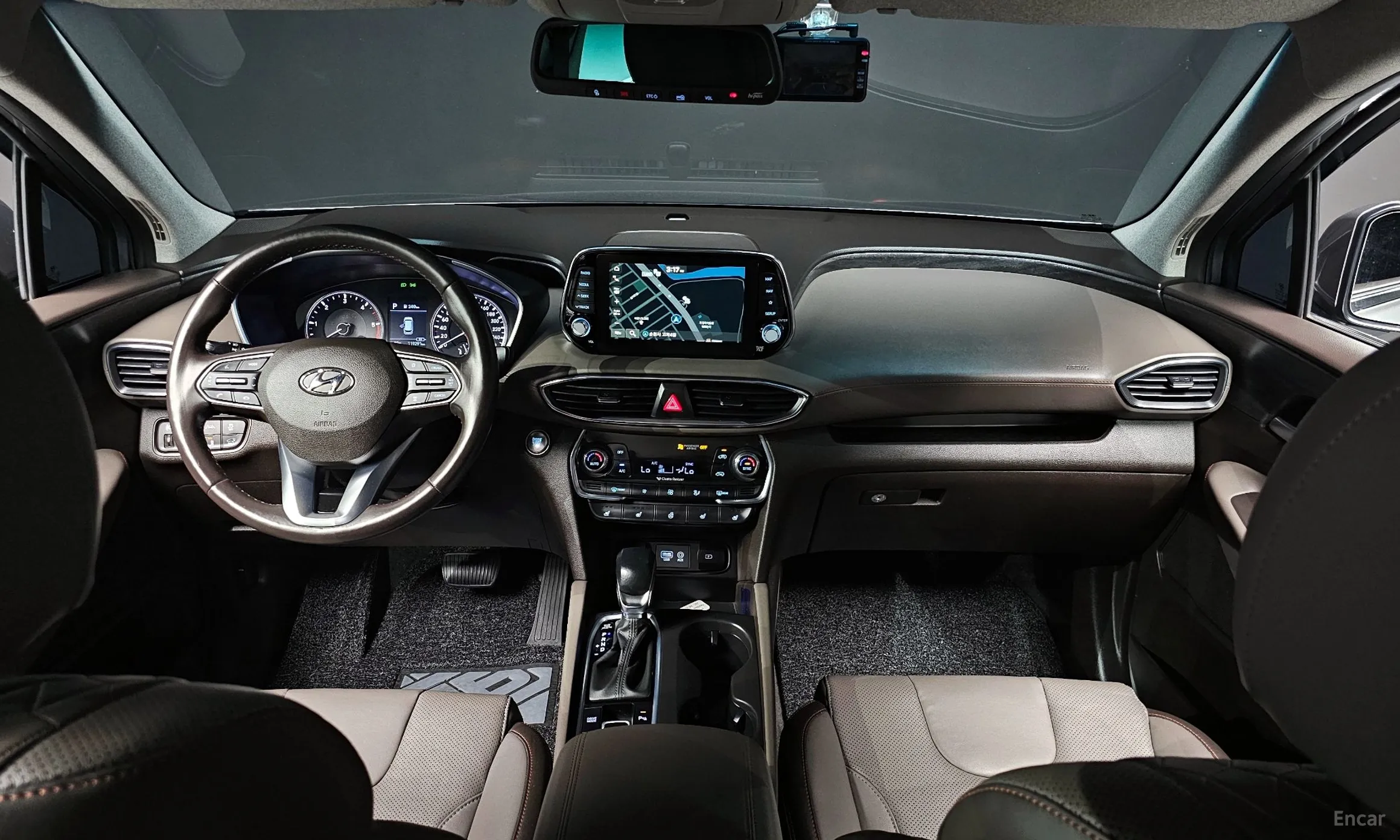 Hyundai Santa Fe TM превью 7