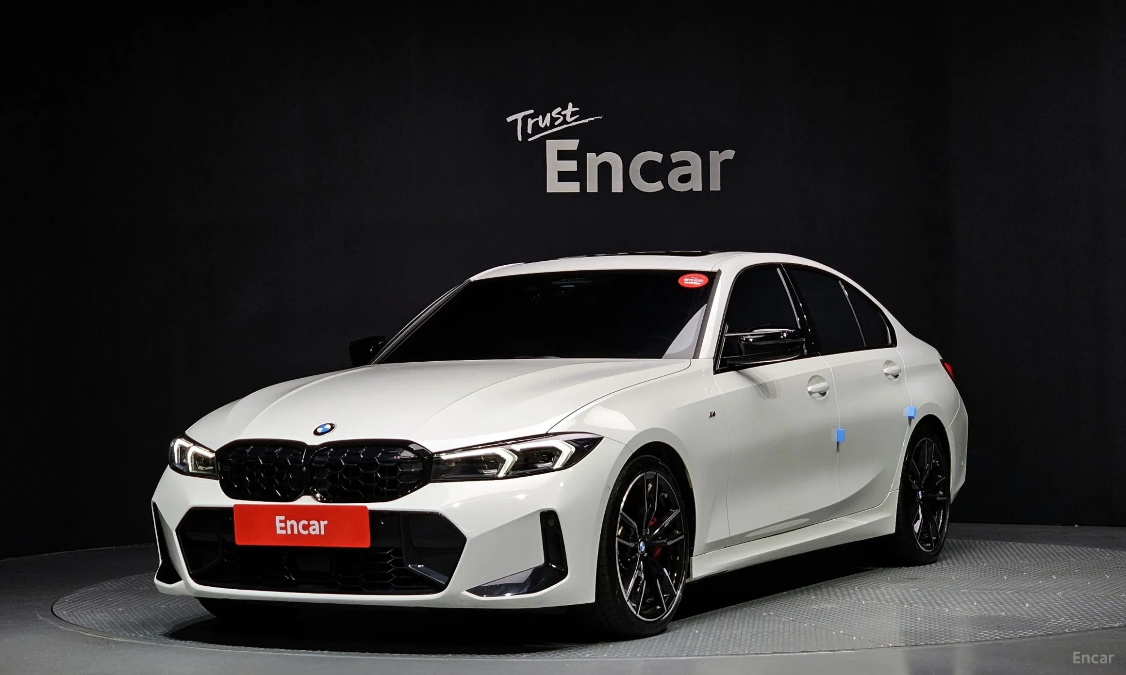 BMW 3 Series (G20)