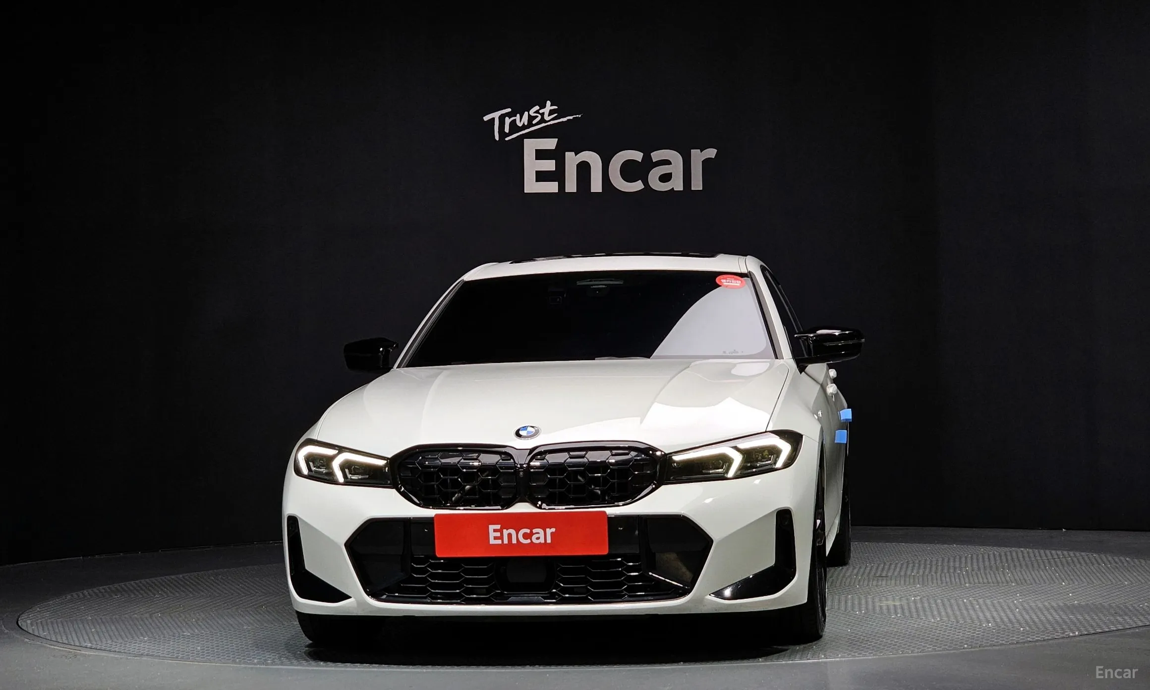 BMW 3 Series (G20)