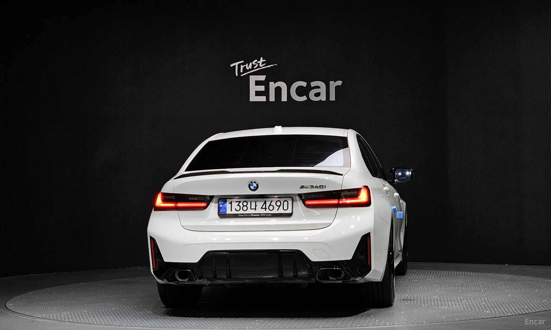 BMW 3 Series (G20) превью 3