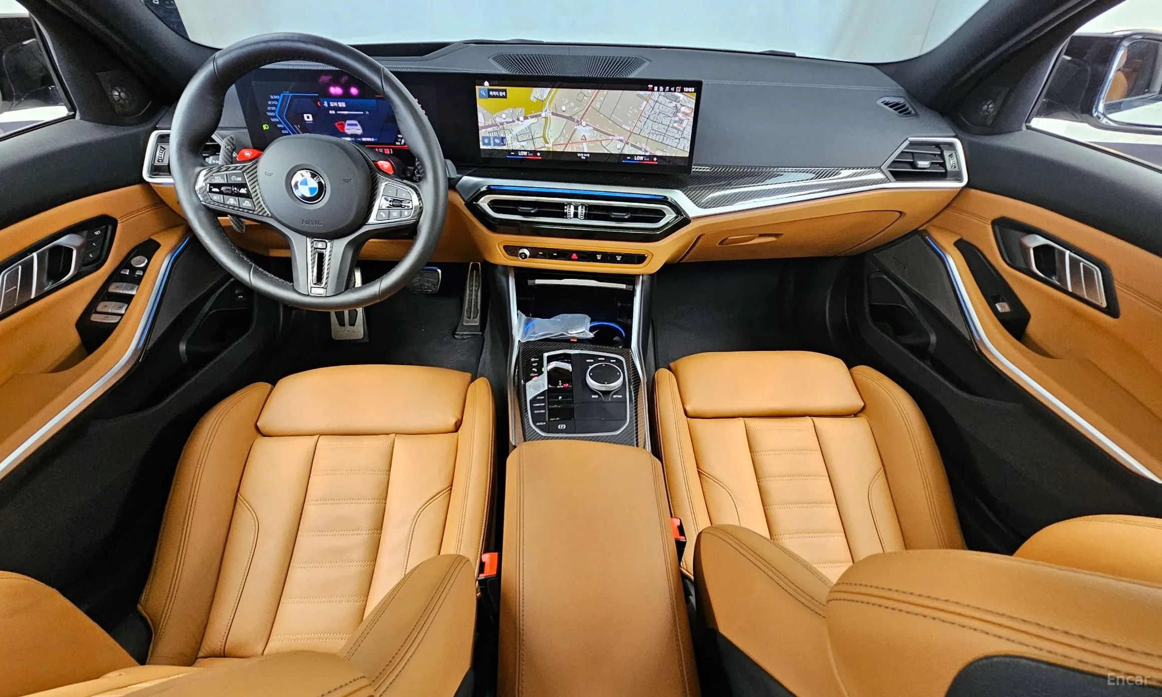 BMW 3 Series (G20) превью 4