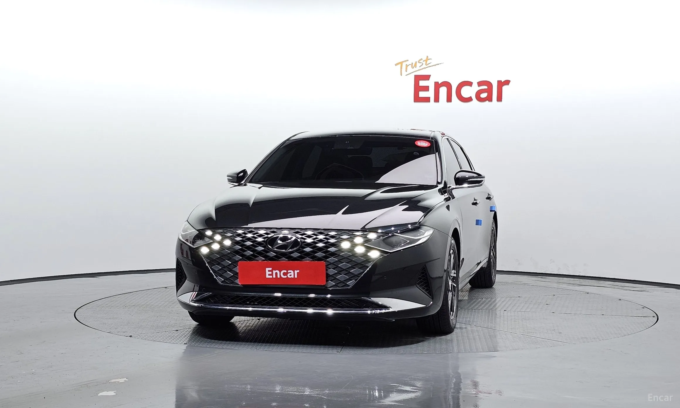 Hyundai Grandeur IG превью 2