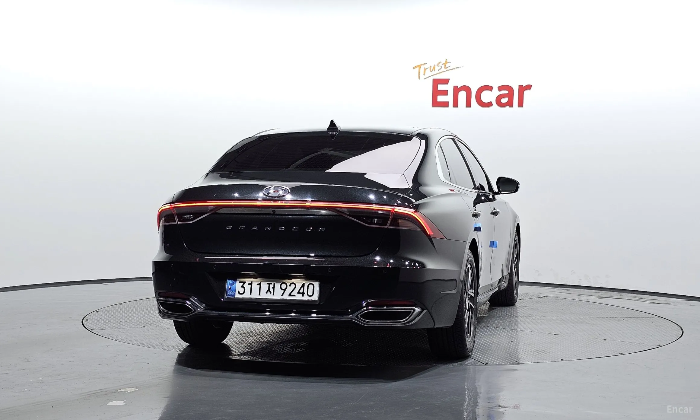 Hyundai Grandeur IG превью 3