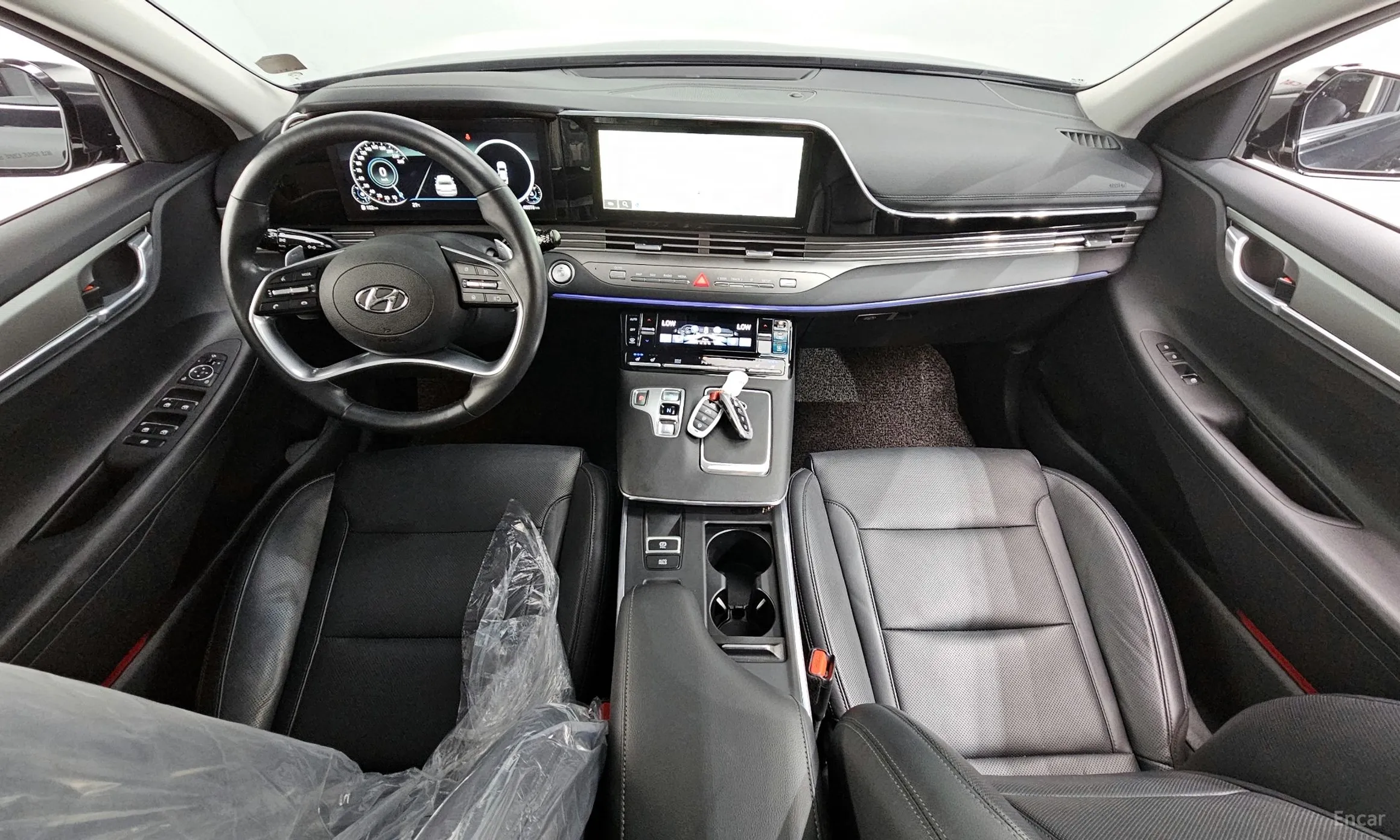 Hyundai Grandeur IG превью 4