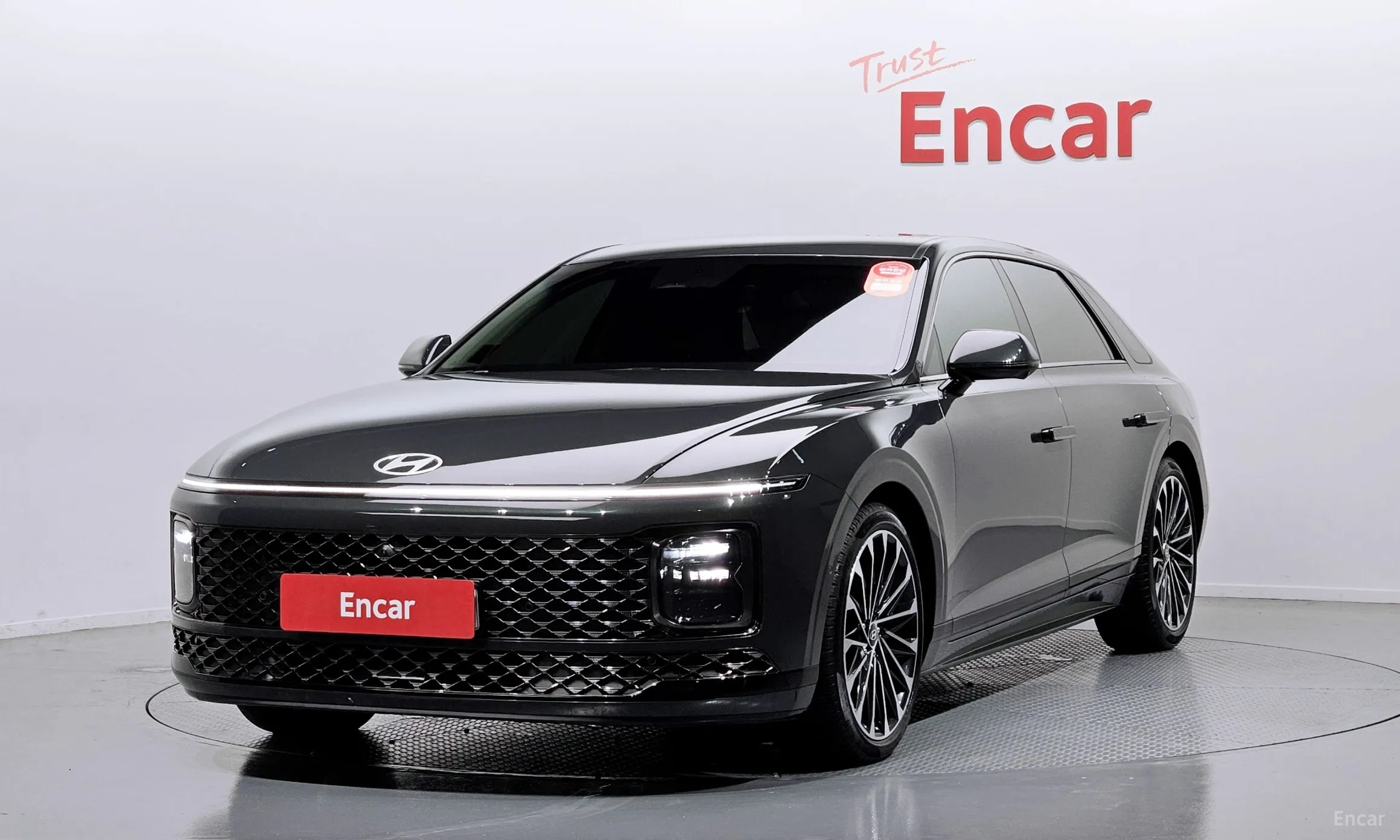 Grandeur Hybrid (GN7)