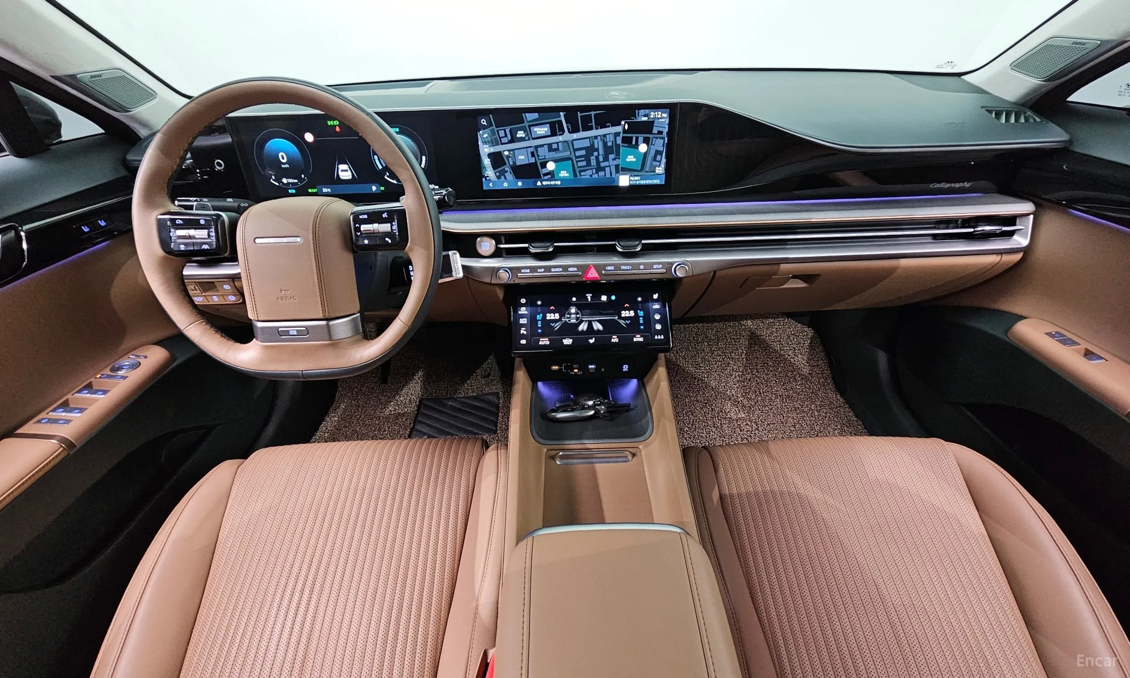 Hyundai Grandeur Hybrid (GN7) превью 4