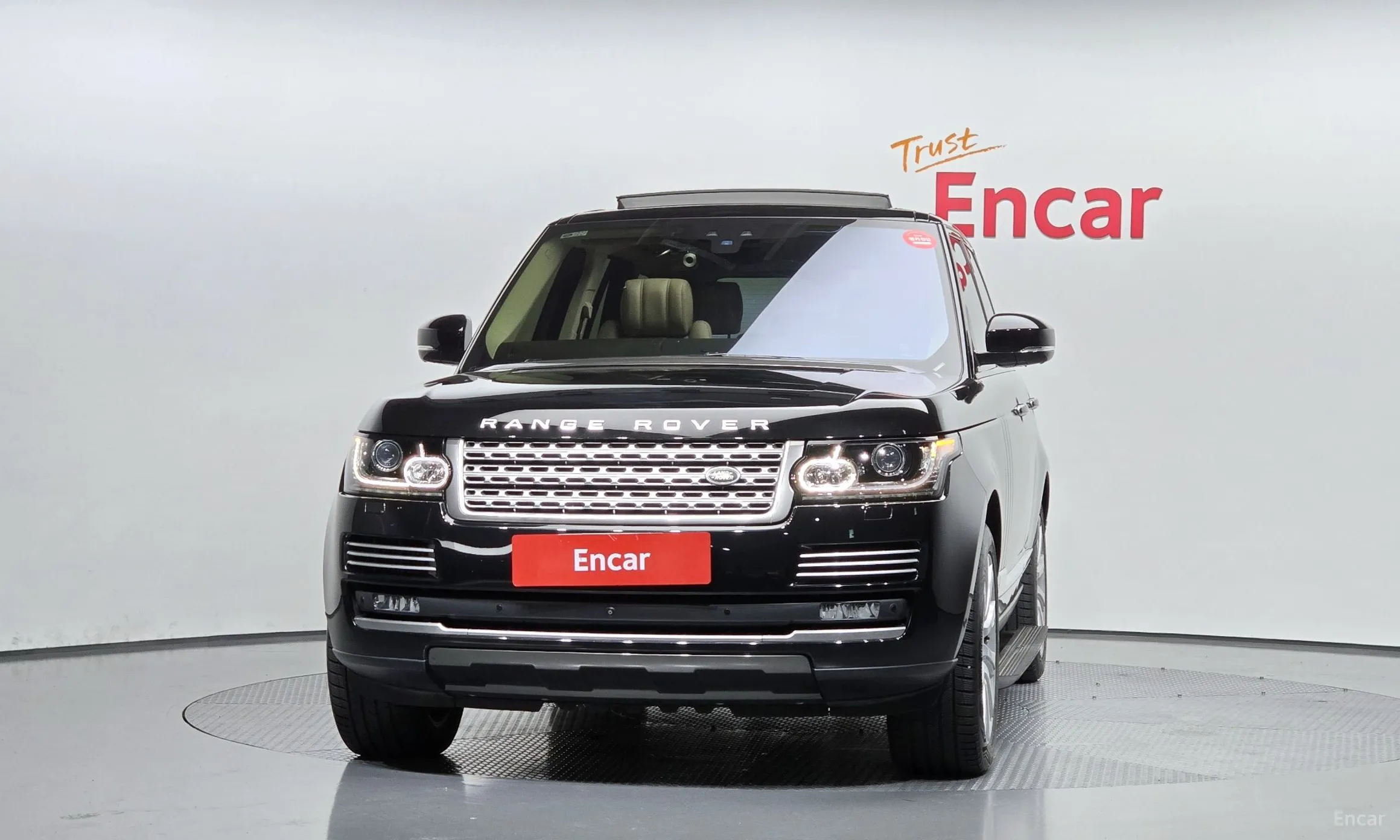 Land Rover Range Rover 4th Generation