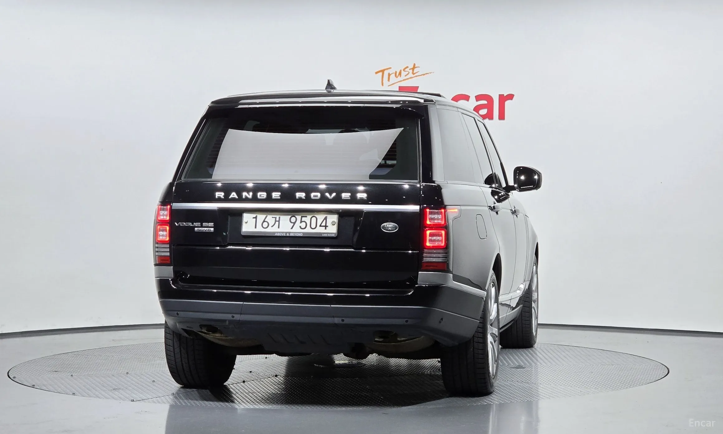 Land Rover Range Rover 4th Generation превью 3