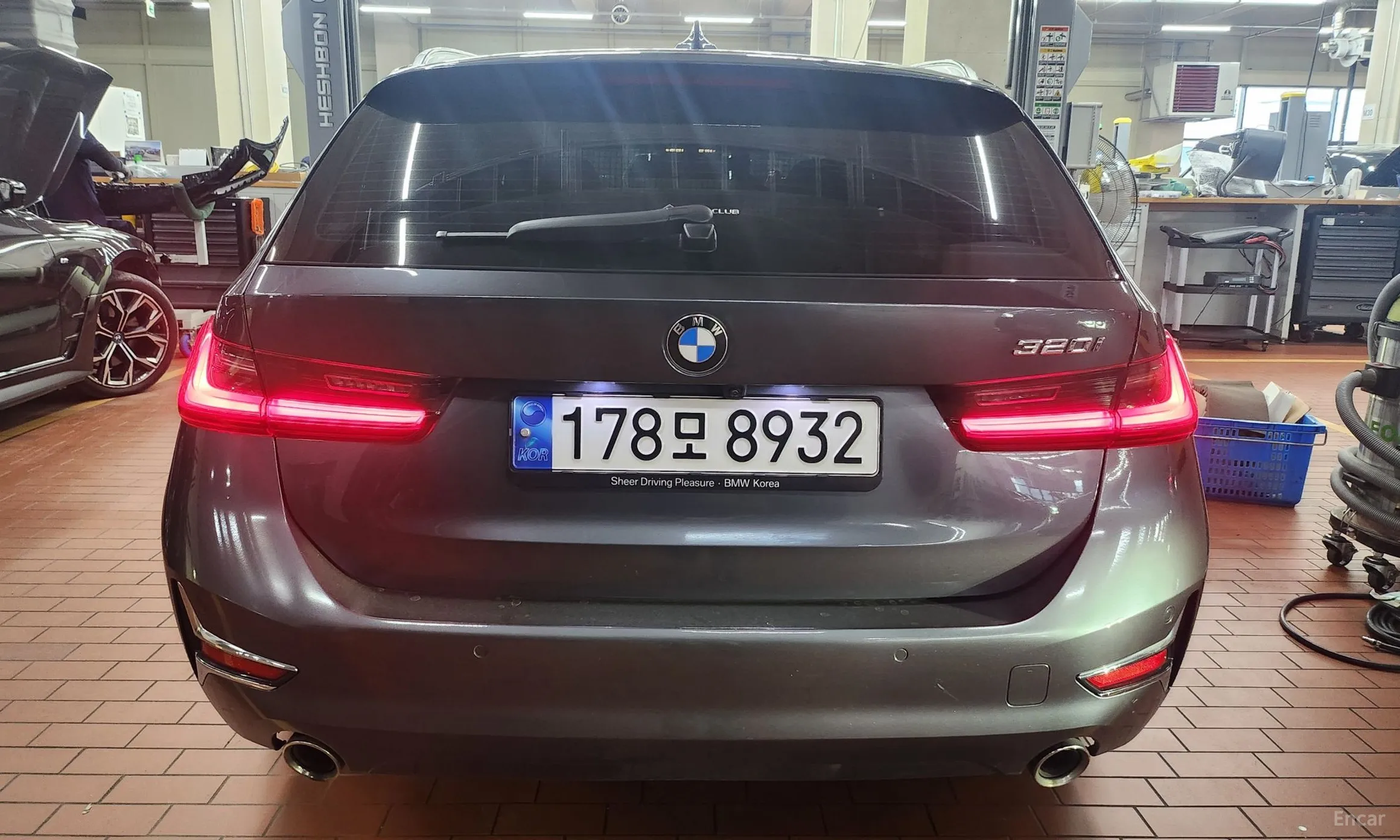 BMW 3 Series (G20) превью 3