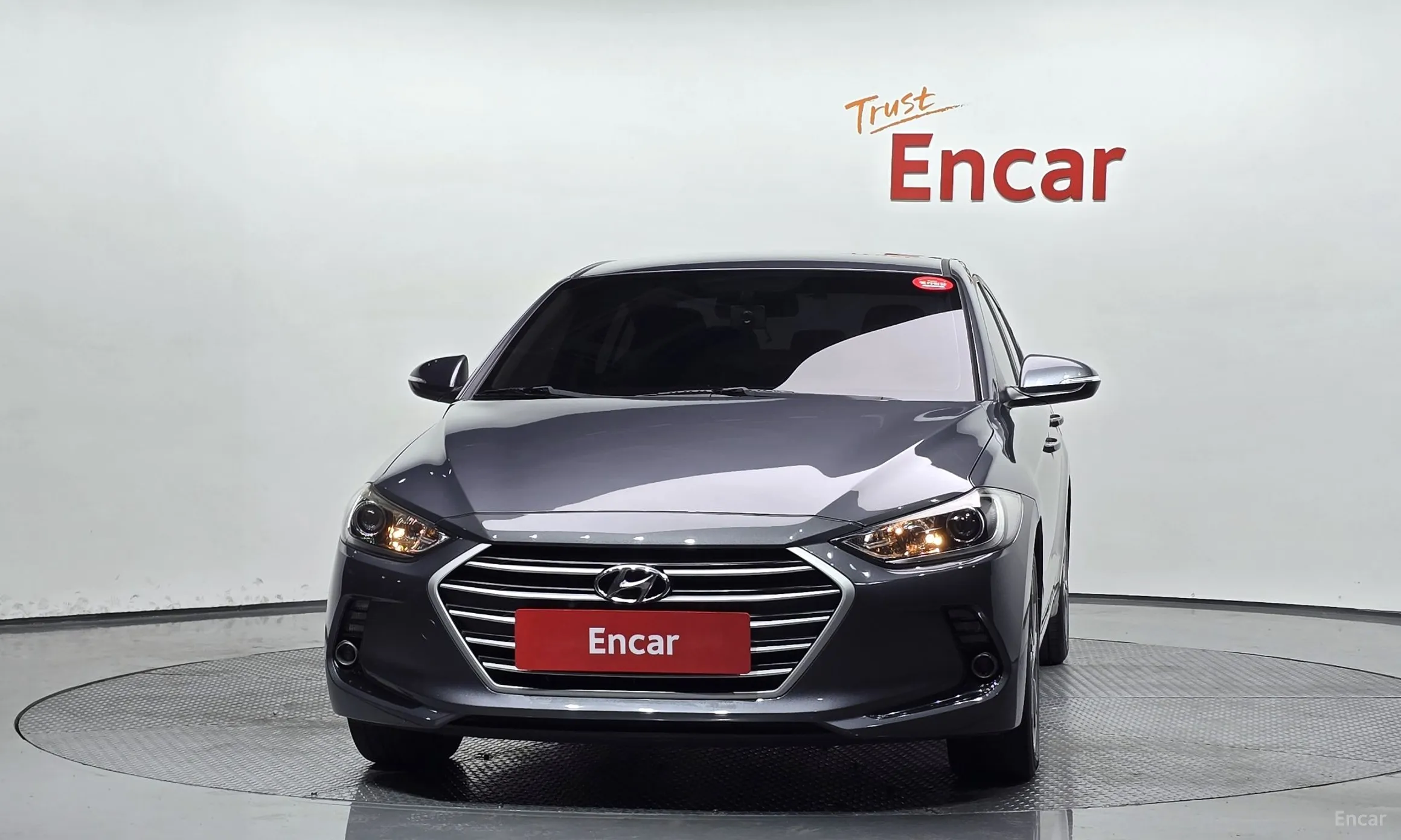 Hyundai Avante AD превью 2