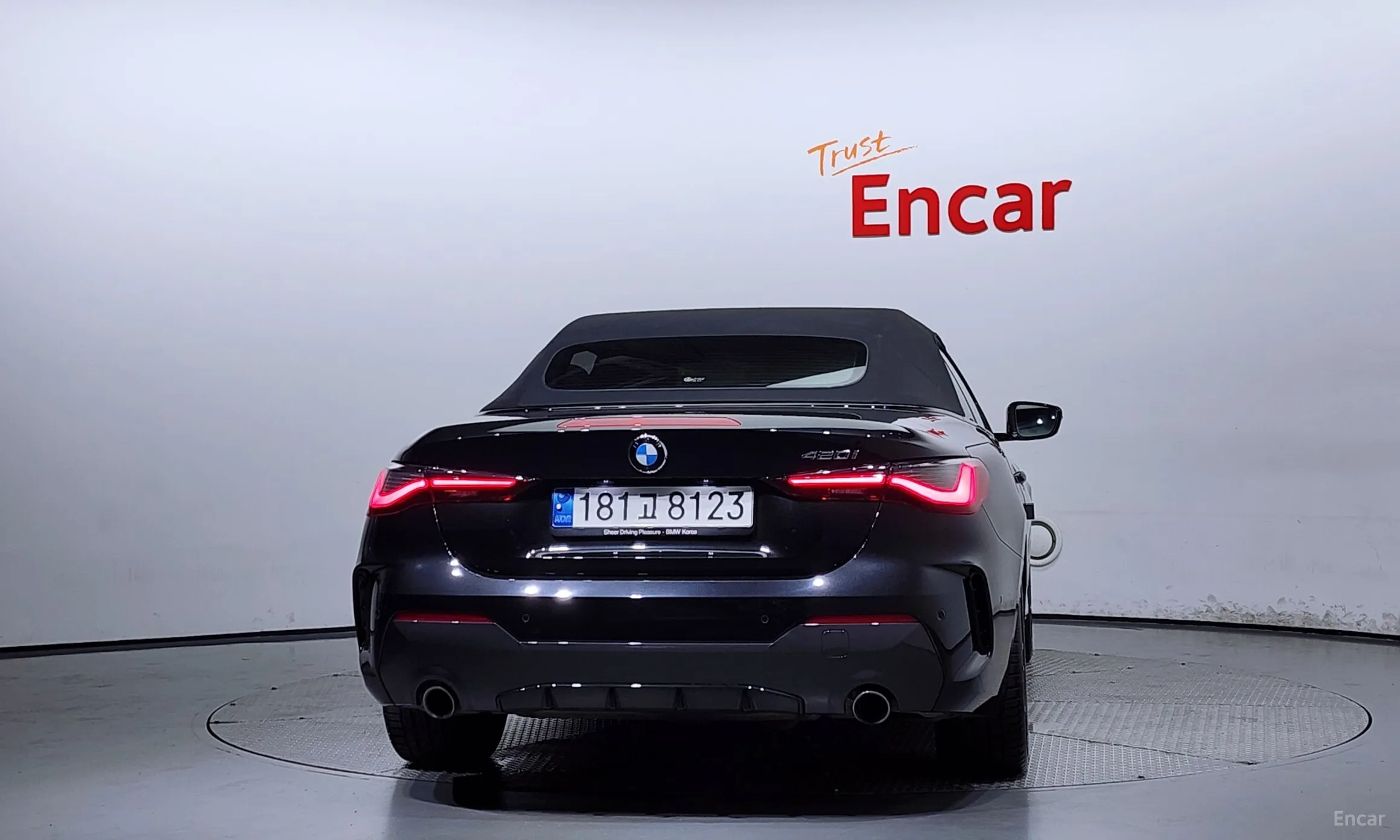 BMW Series 4 (G22) превью 3