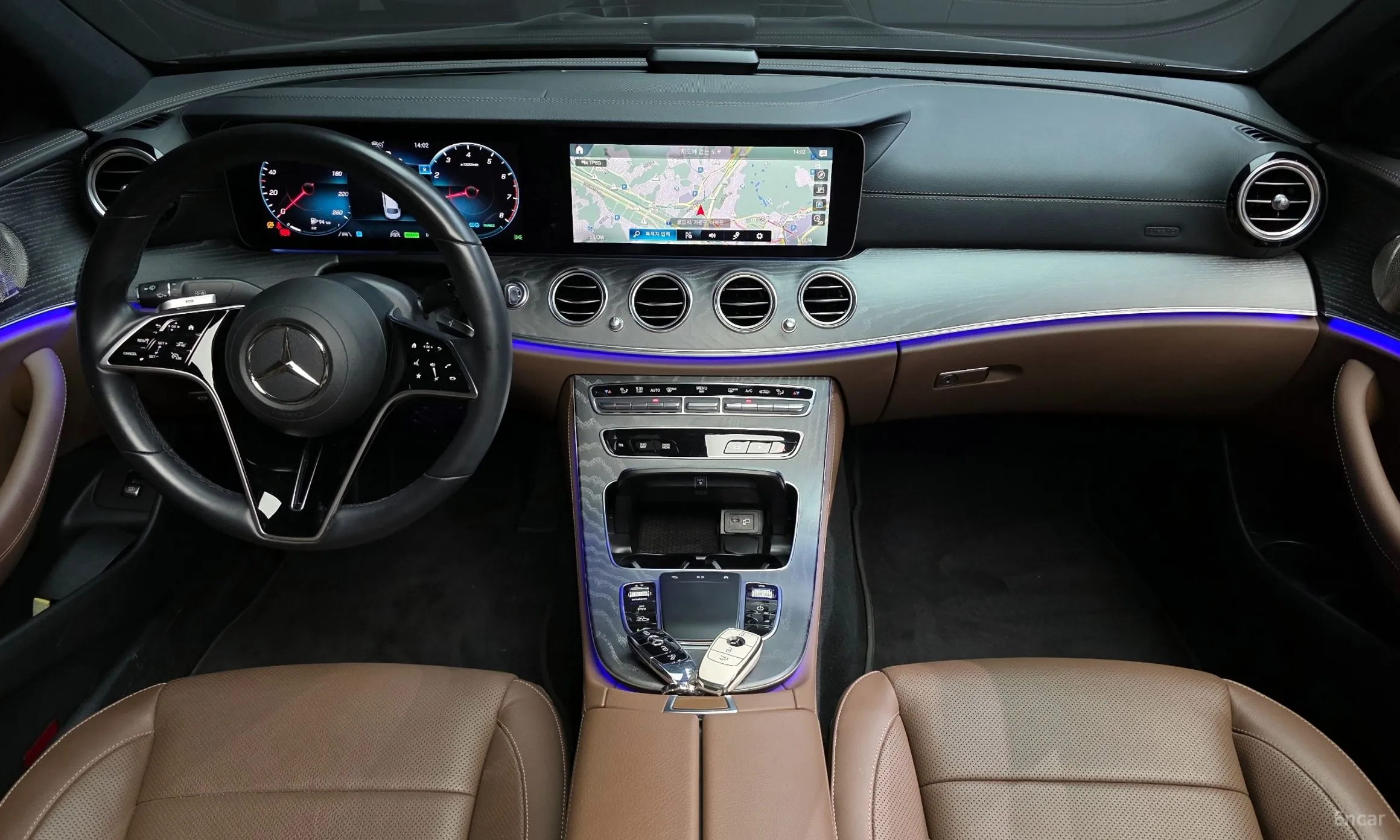 Mercedes Benz E-Class W213 превью 4