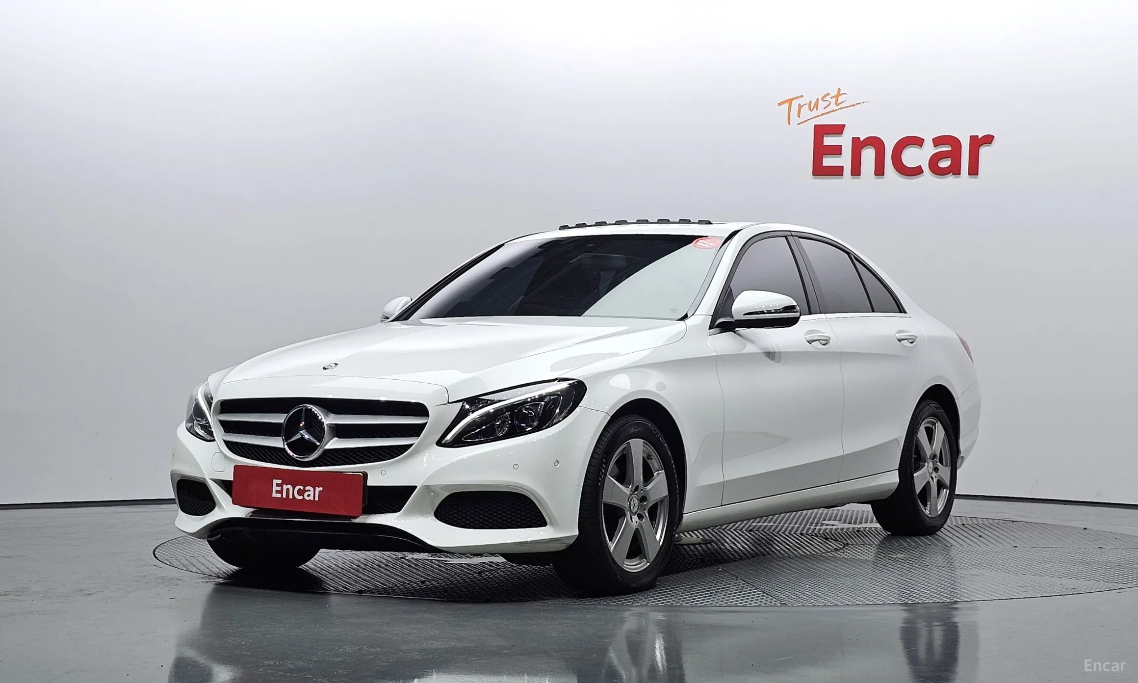 C-Class W205