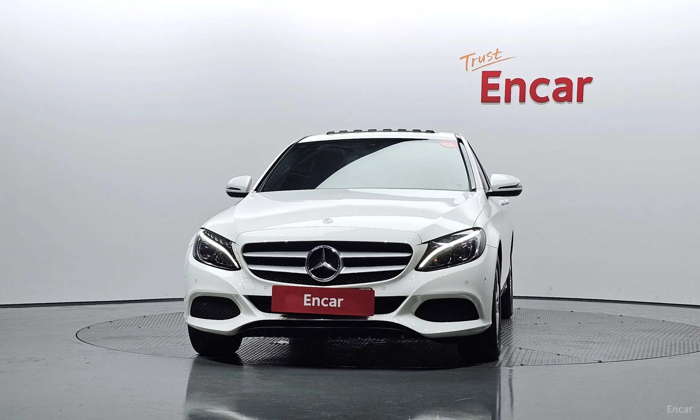 Mercedes Benz C-Class W205 превью 2