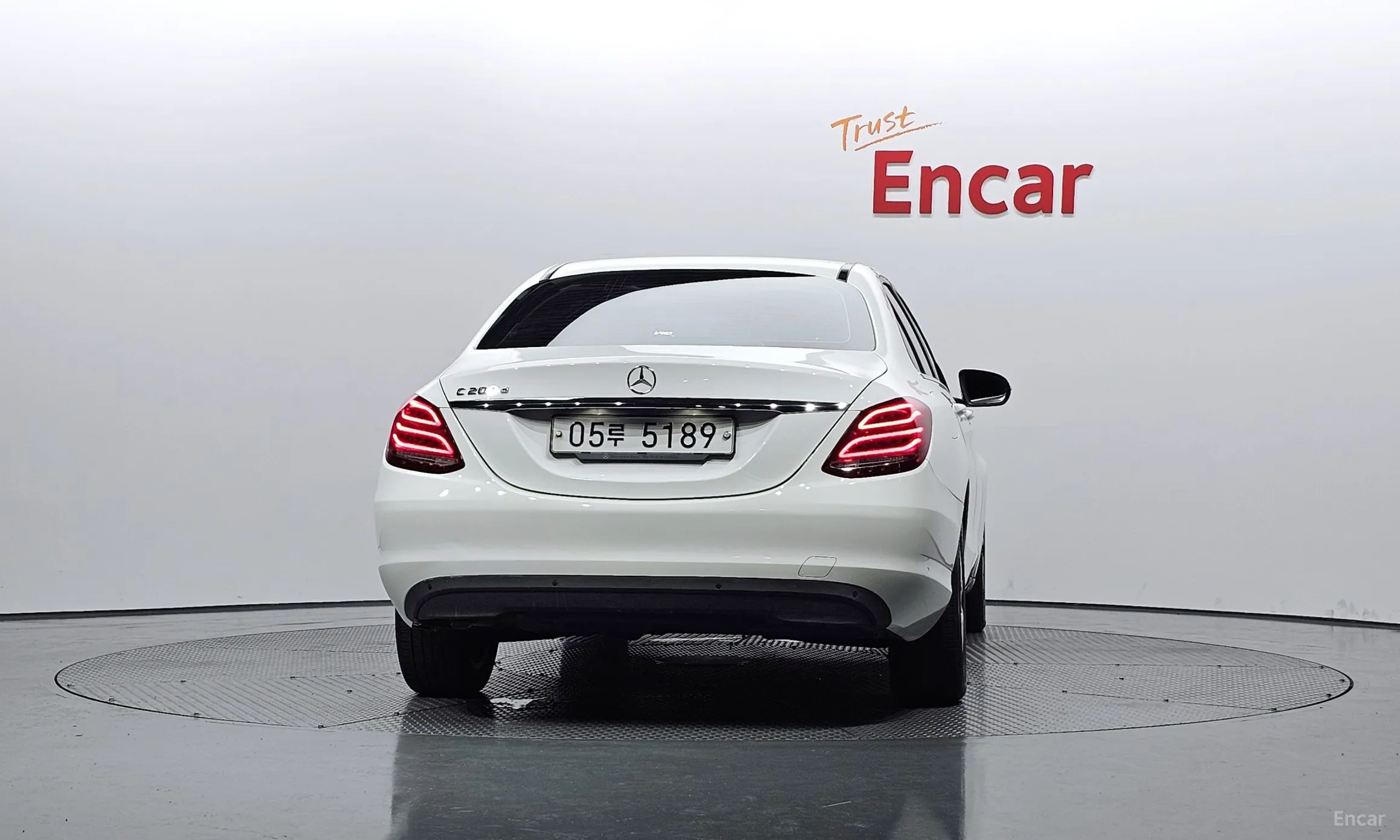 Mercedes Benz C-Class W205 превью 3