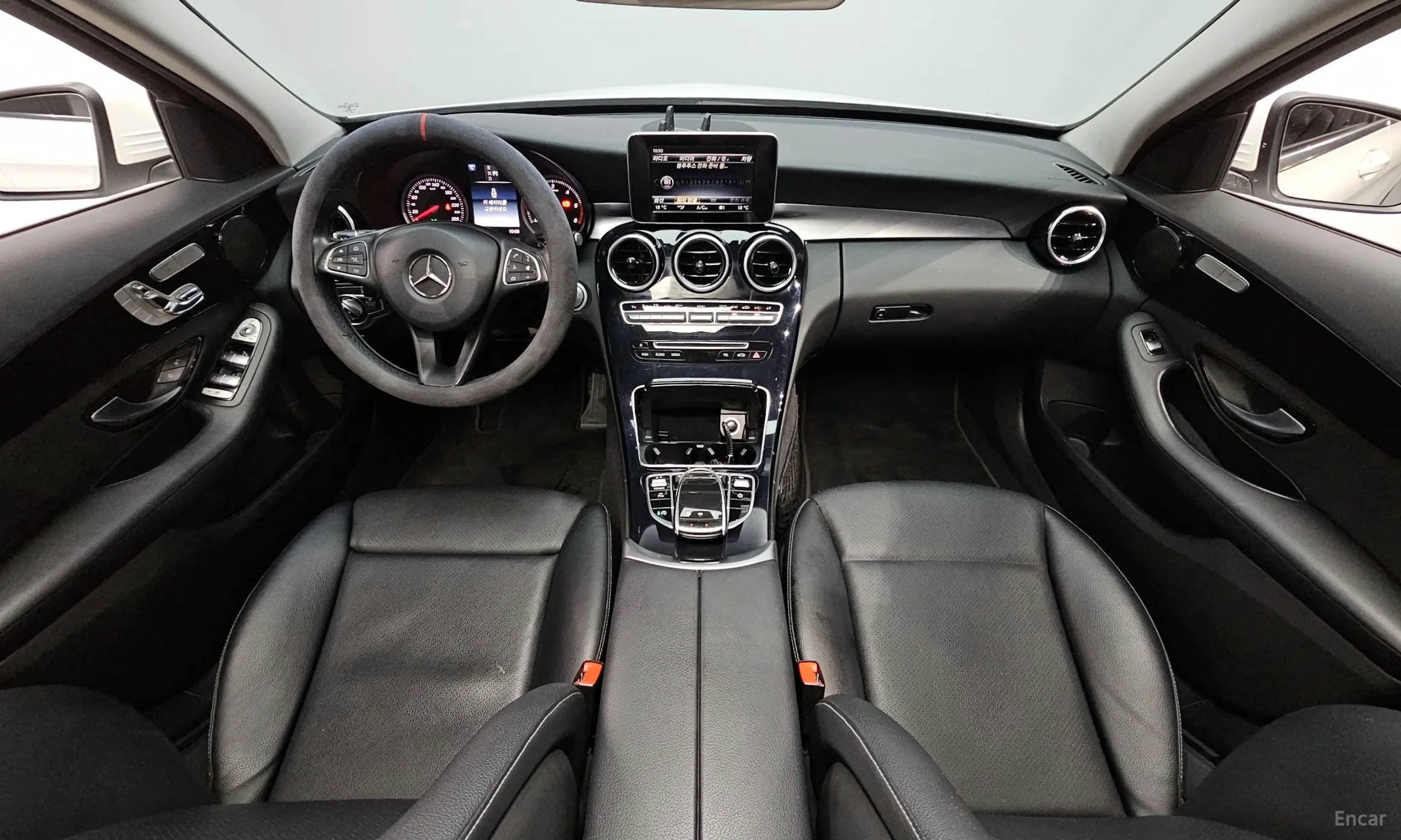 Mercedes Benz C-Class W205 превью 4