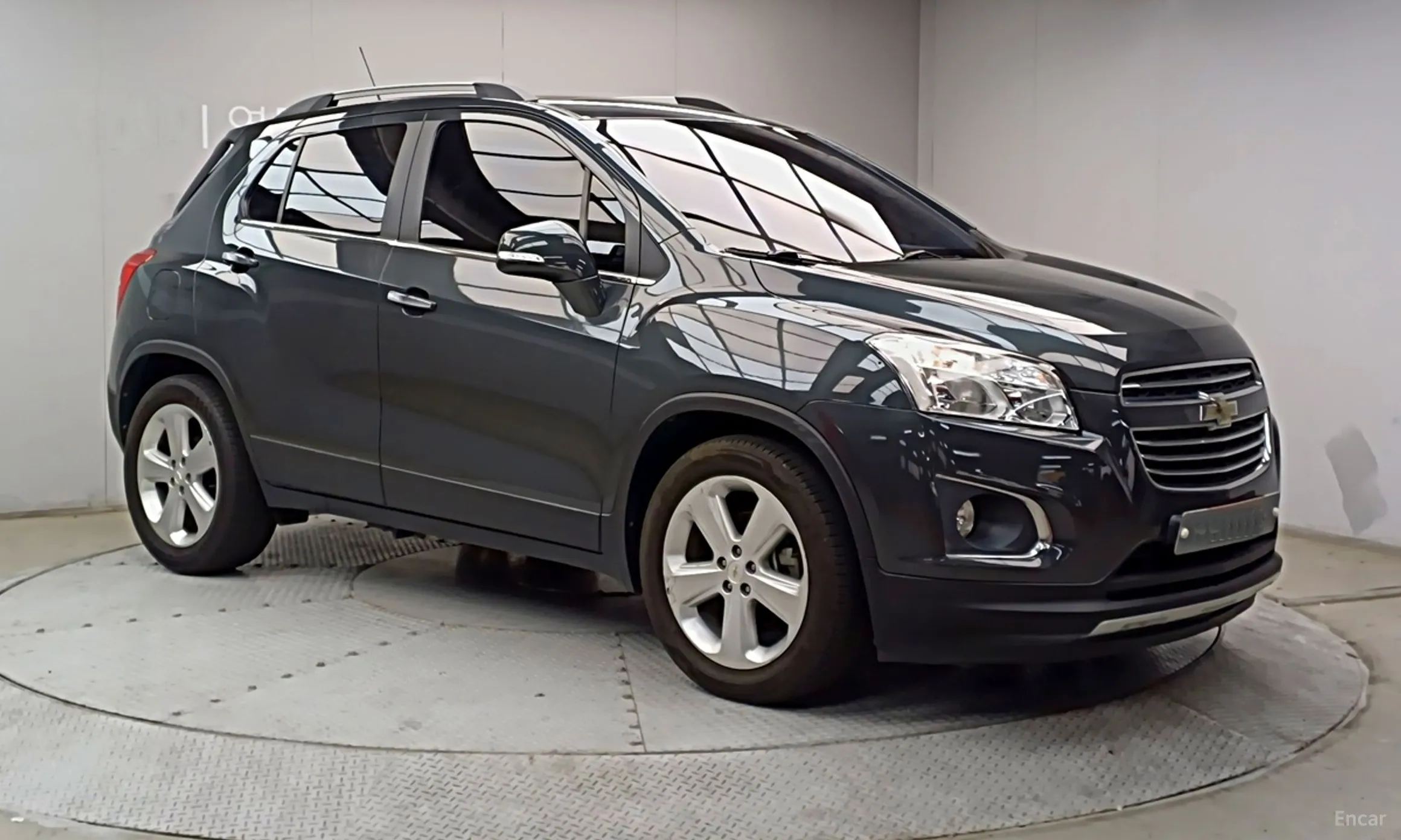 Chevrolet (GM Daewoo) Trax превью 2
