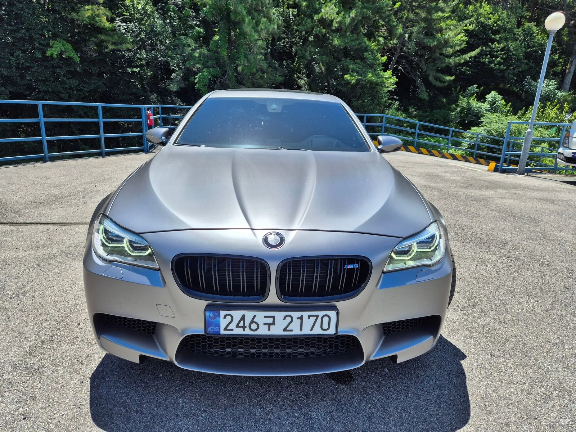 BMW M5 (F10)
