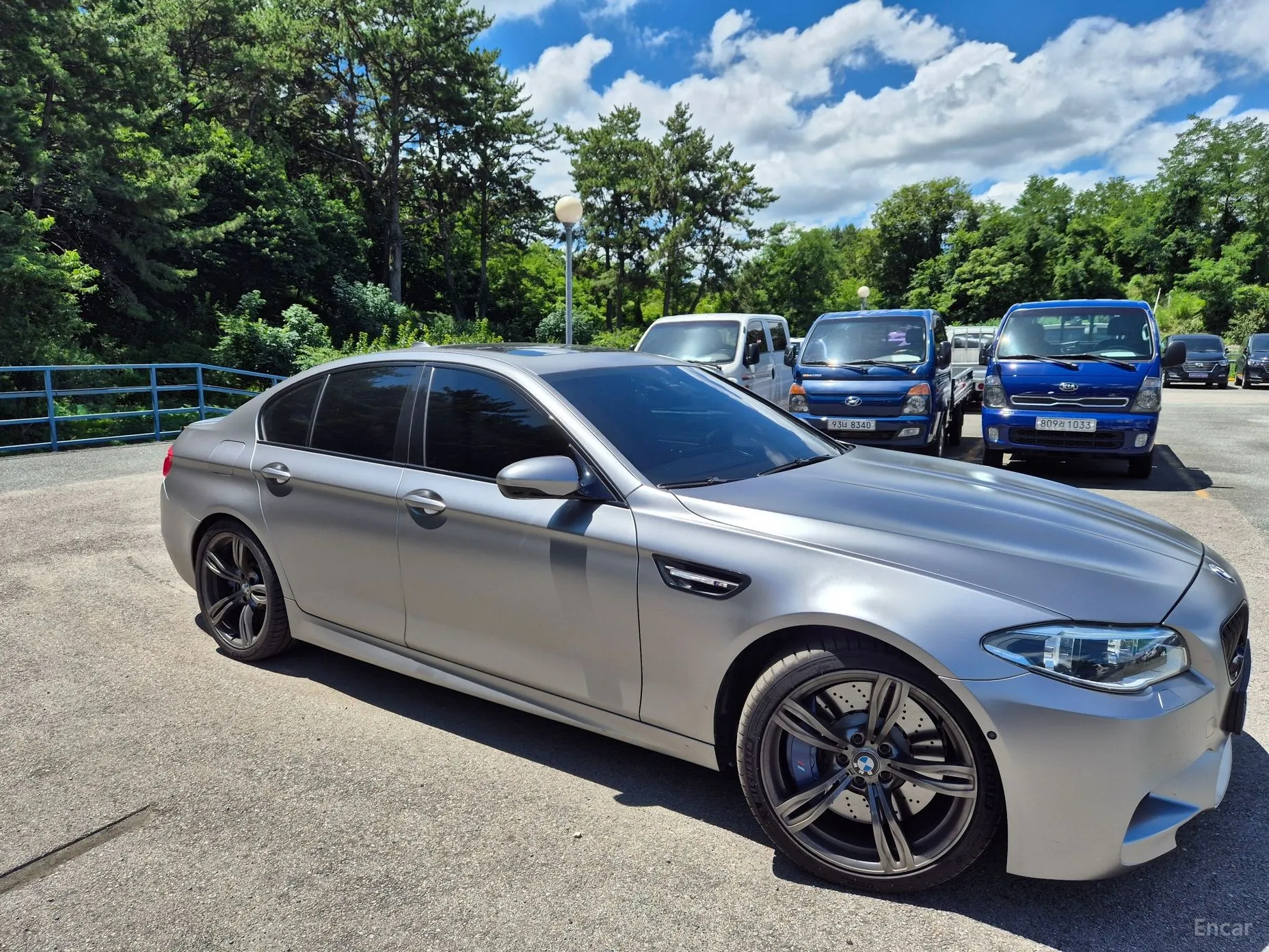 BMW M5 (F10)