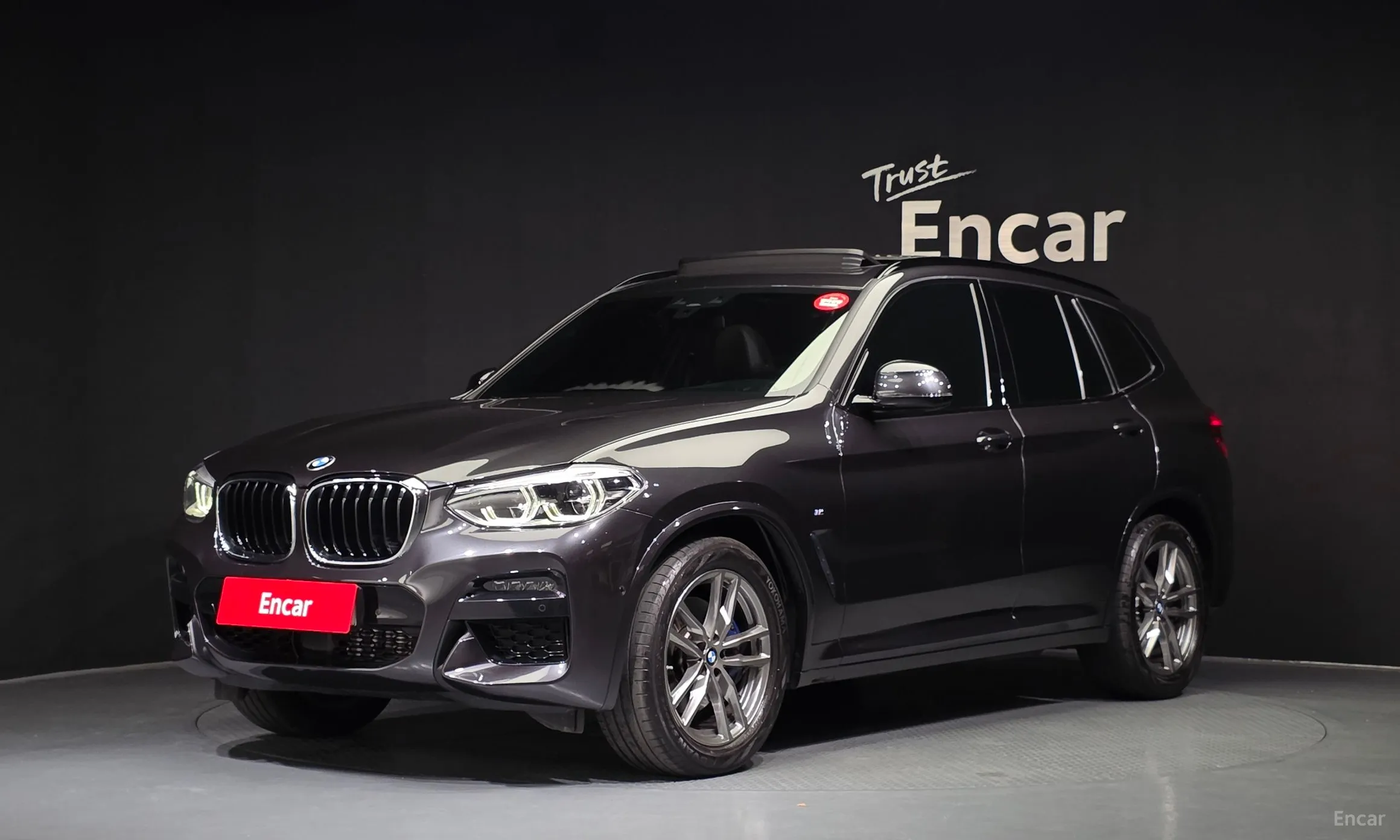 BMW X3 (G01)