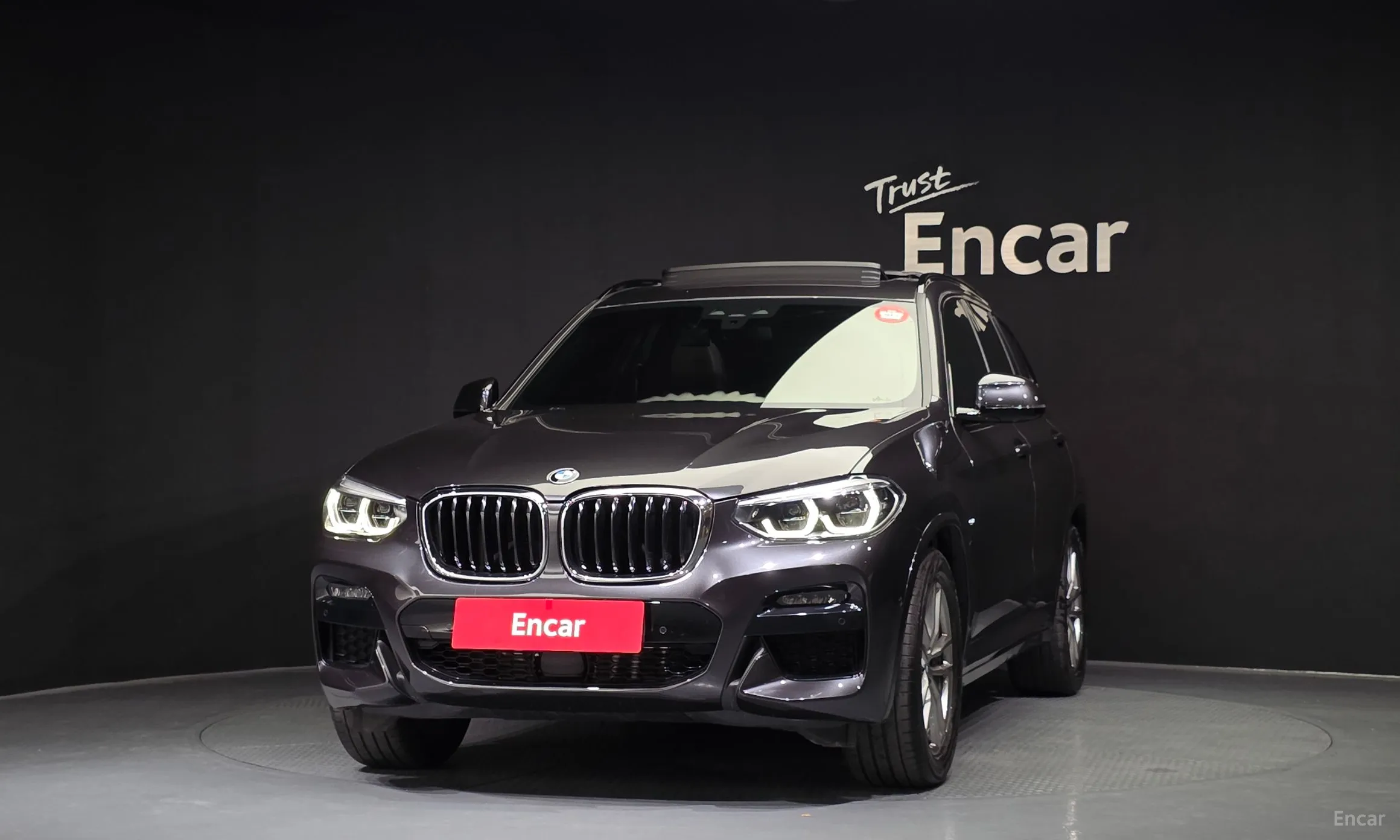 BMW X3 (G01)