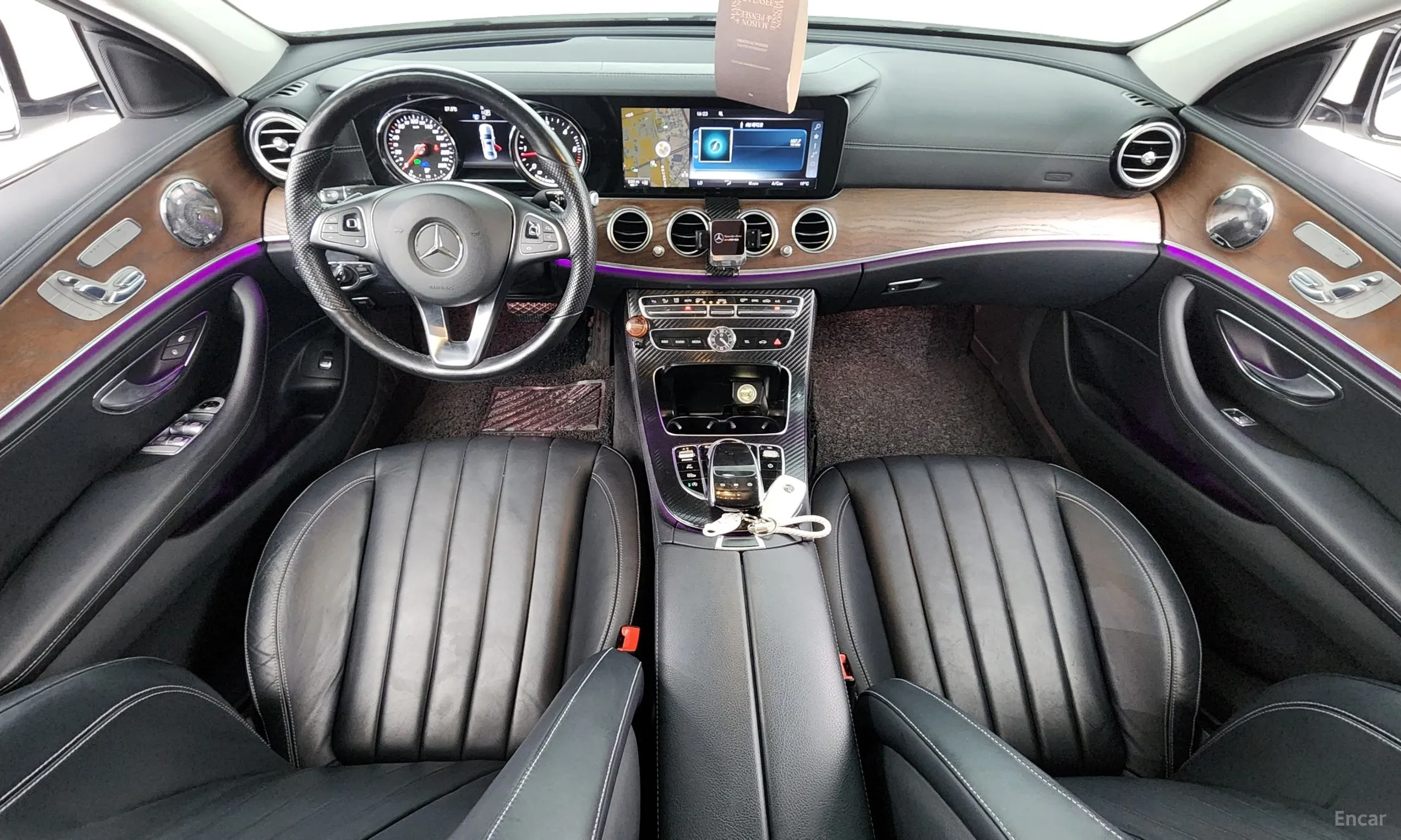 Mercedes Benz E-Class W213 превью 4