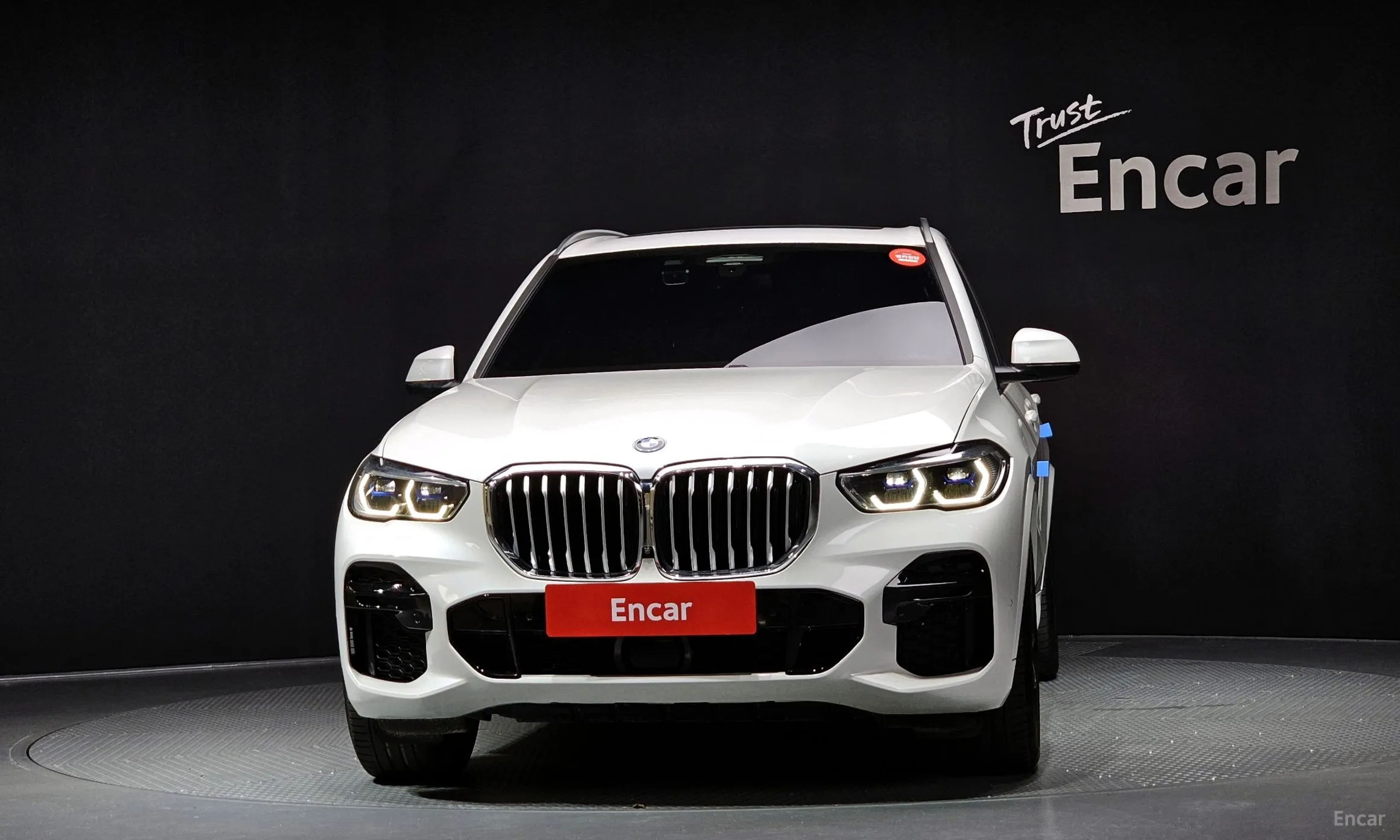 BMW X5 (G05) превью 2