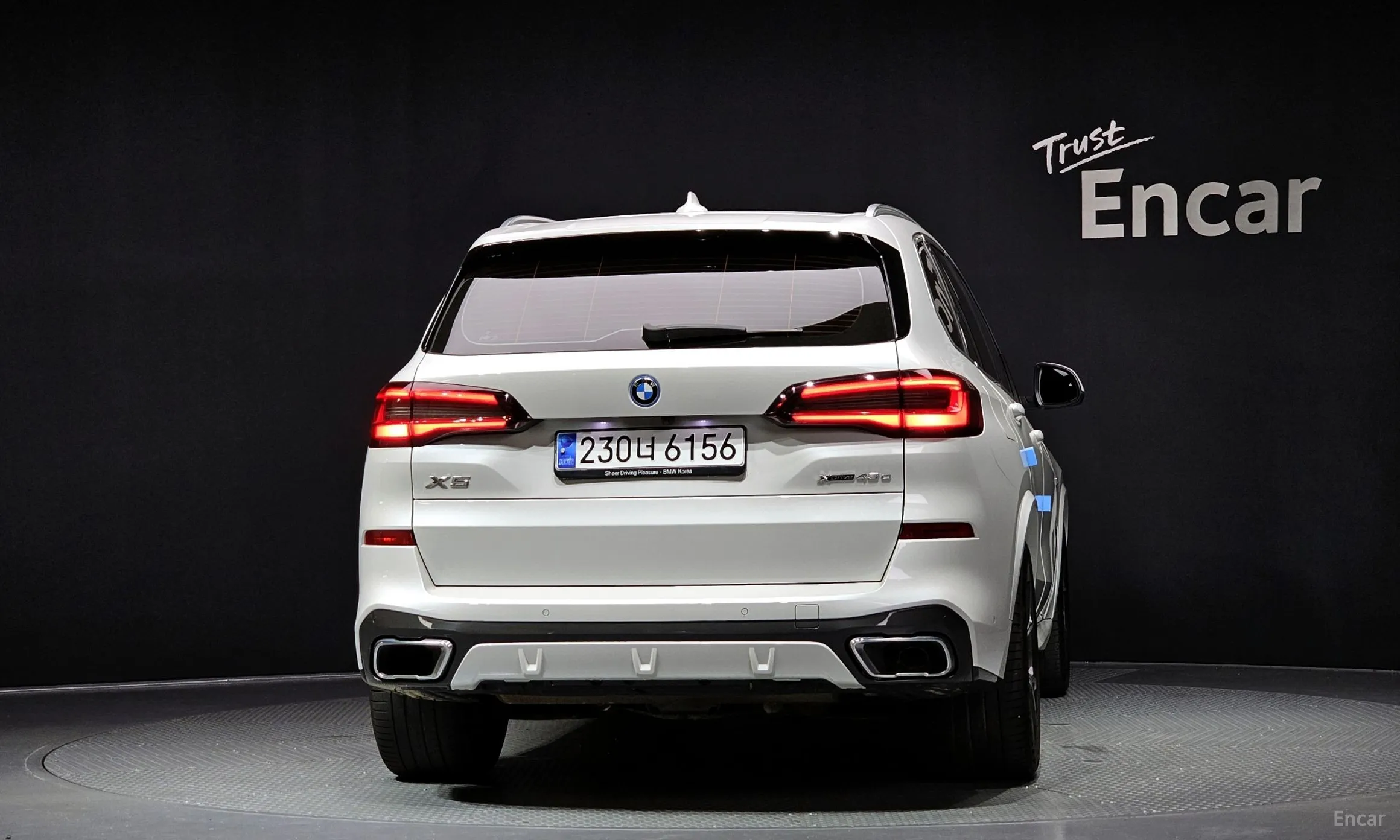 BMW X5 (G05) превью 3