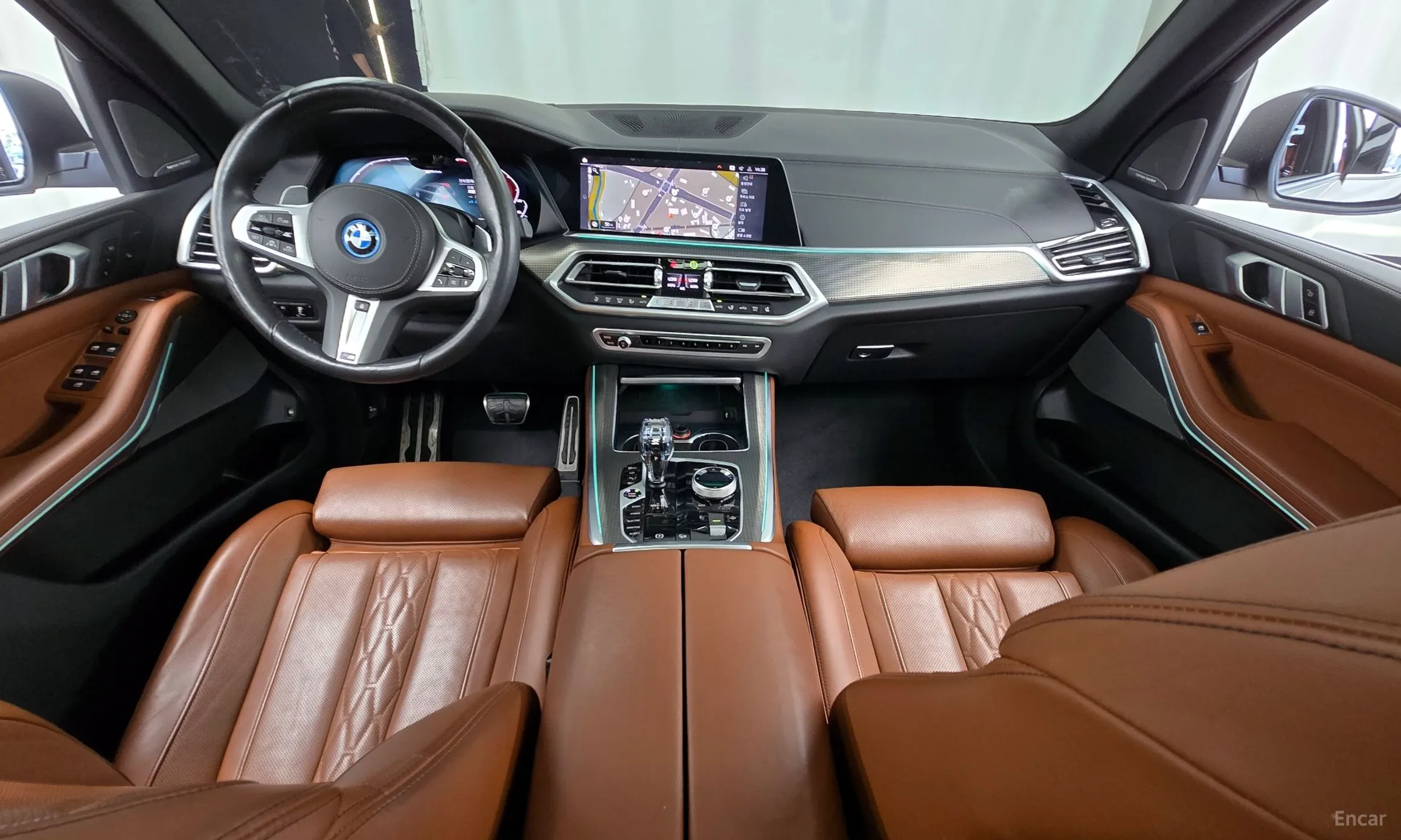 BMW X5 (G05) превью 4
